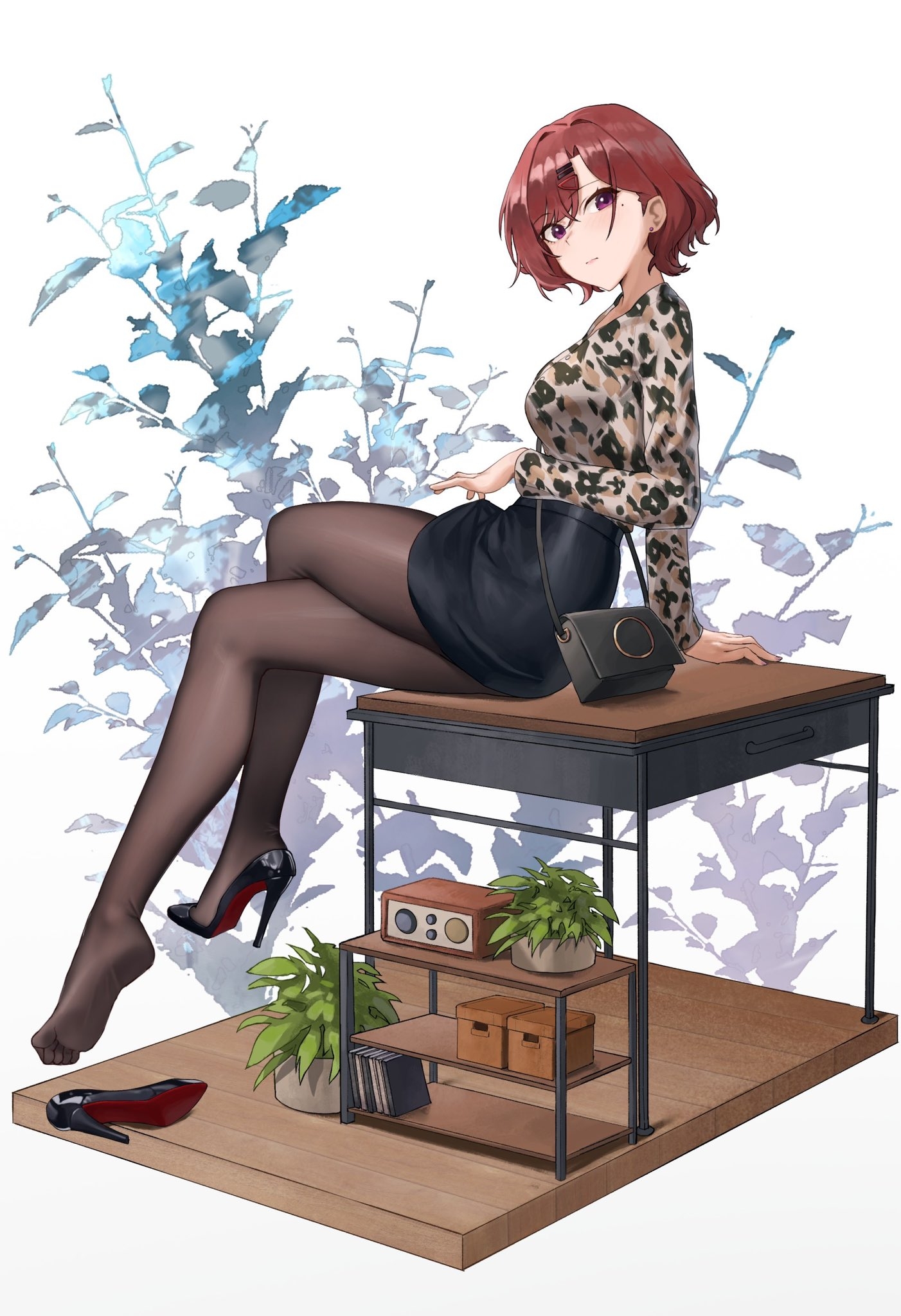 Higuchi Madoka [Idolmaster] - Idolmaster