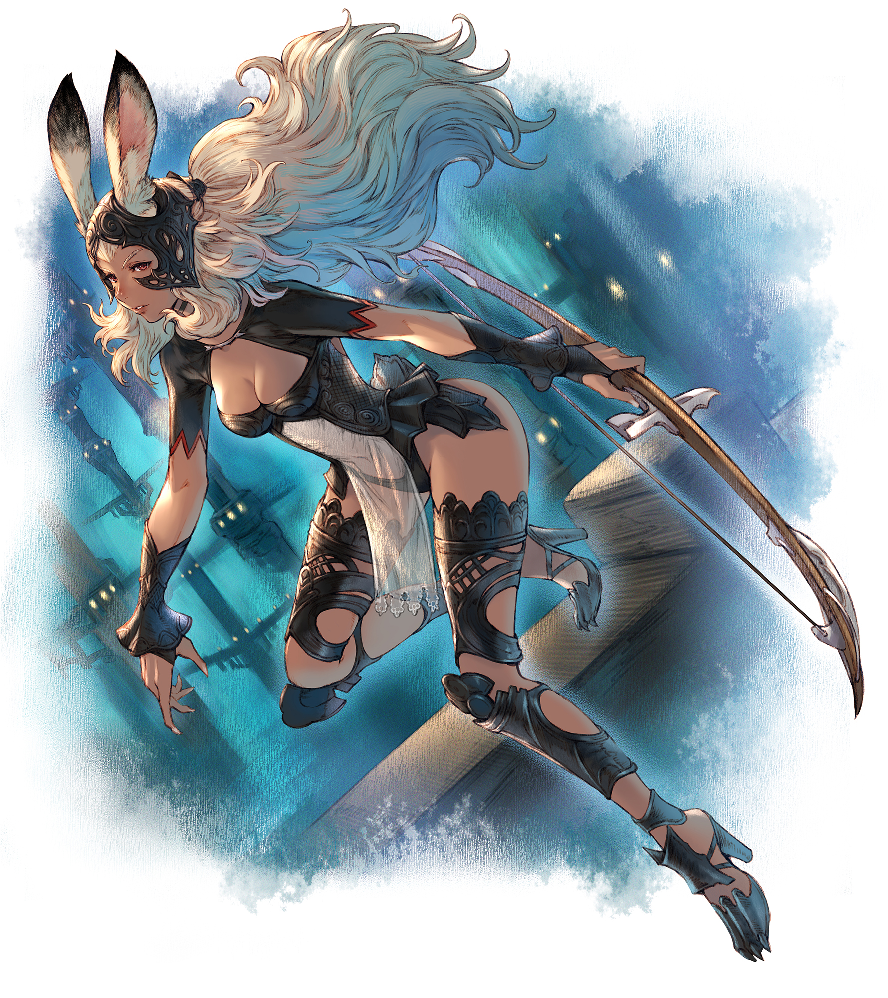 Fran [Final Fantasy] (kenji82) - Final Fantasy