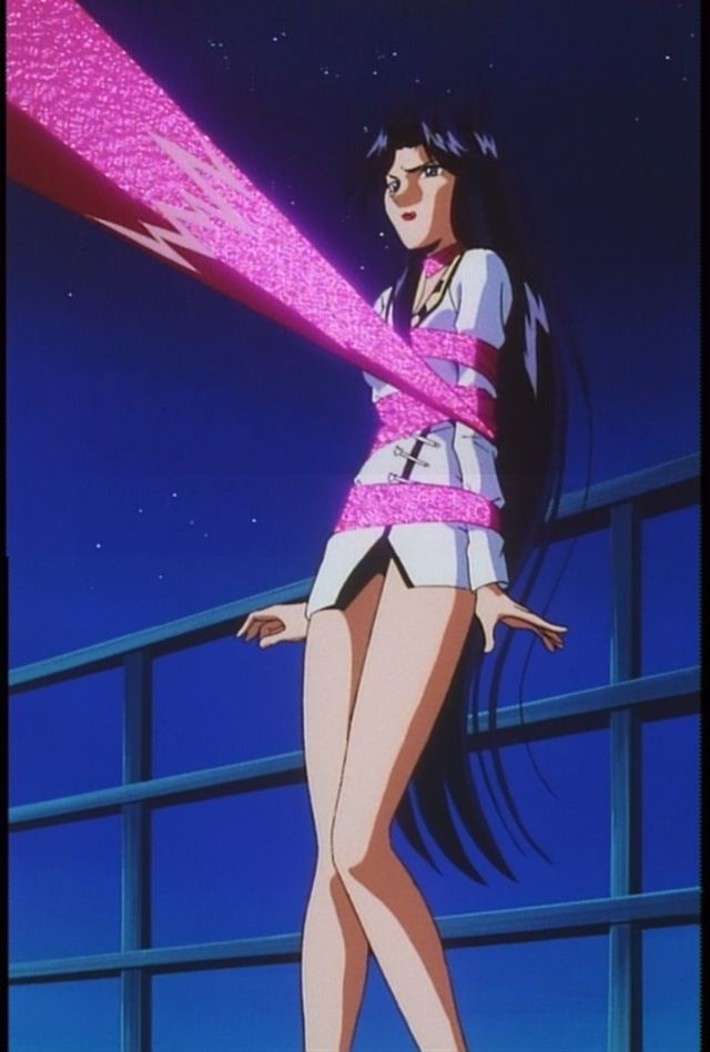 Matsunaga Yayoi (animelegs Anime GIF)