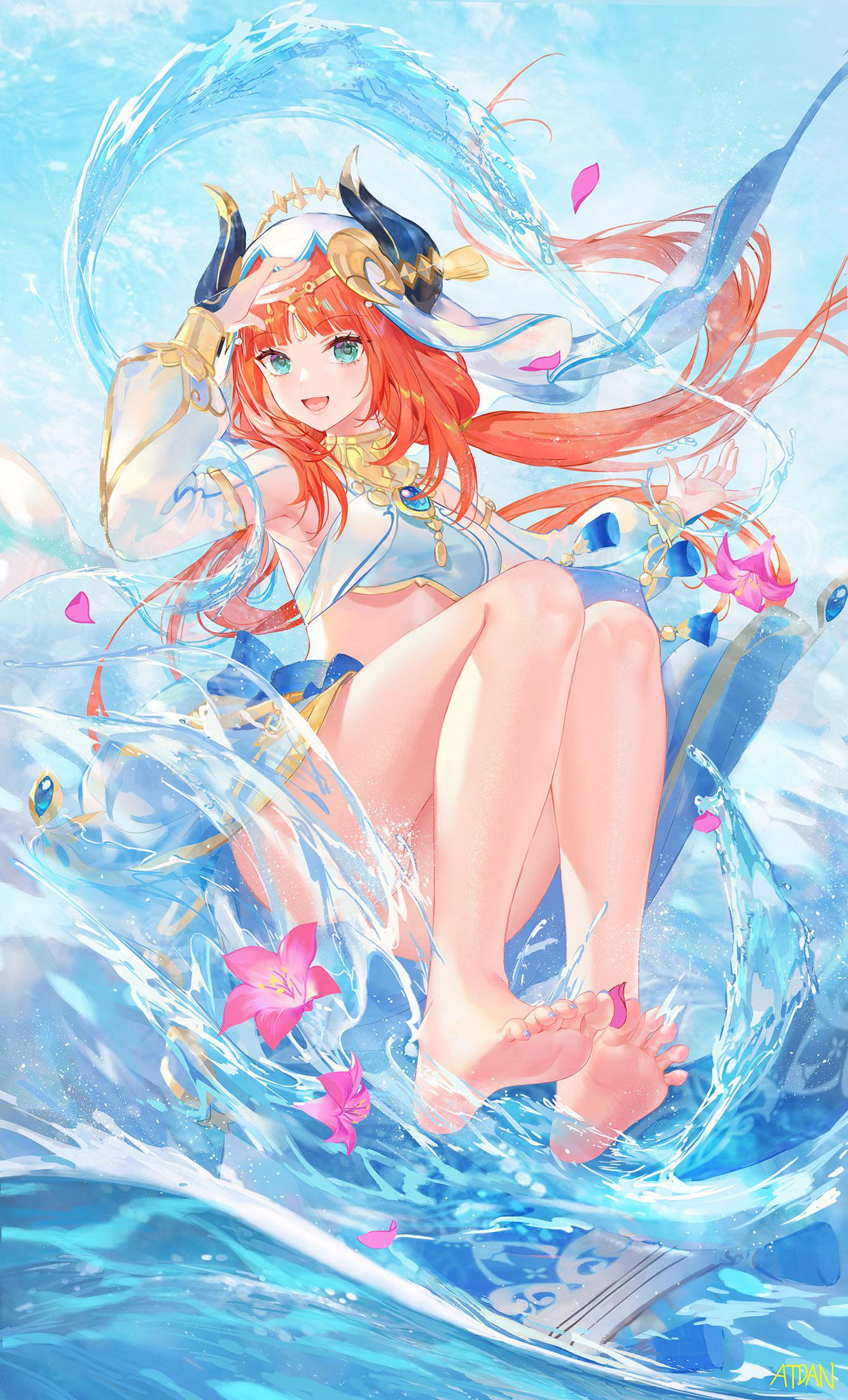 Nilou [Genshin Impact] - Genshin Impact