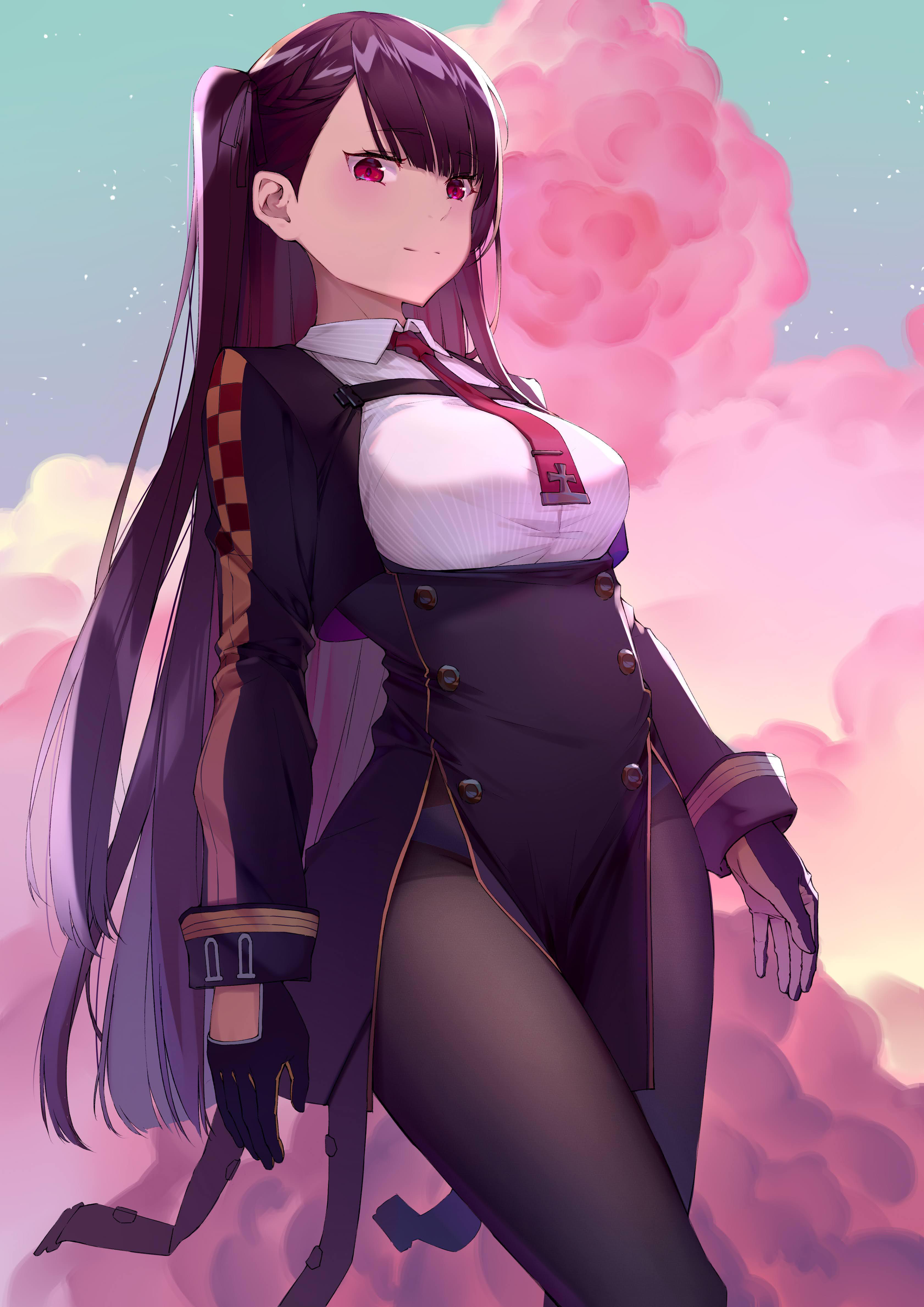 So gorgeous... [Girls' Frontline] - Girls' Frontline