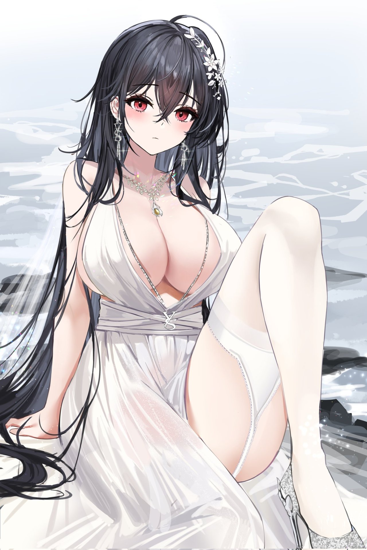Really Beautiful (animelegs Anime GIF)