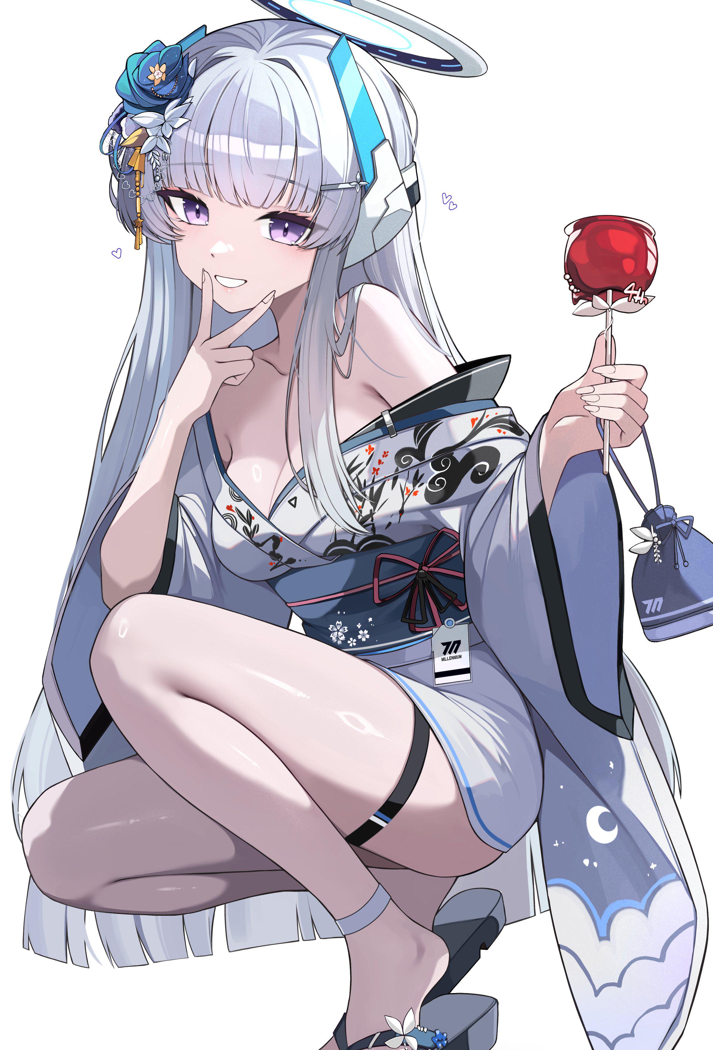 Ushio Noa [Blue Archive] - Blue Archive