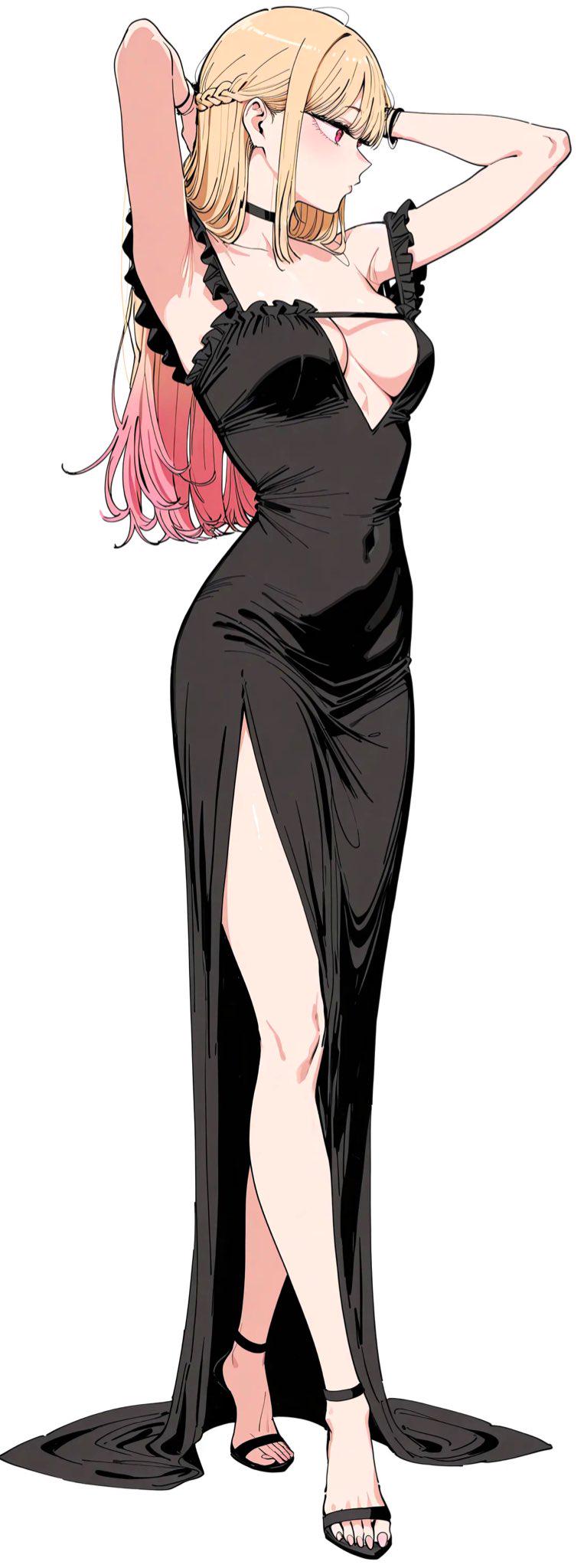 Marin Kitagawa [Dress-Up Darling] - Dress-Up Darling