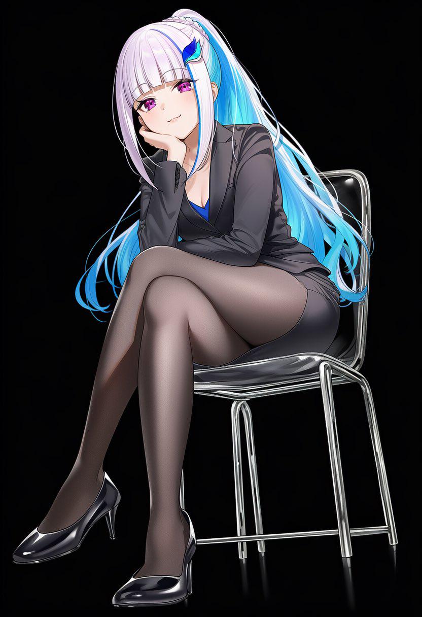 Lize Helesta [Nijisanji] - Nijisanji