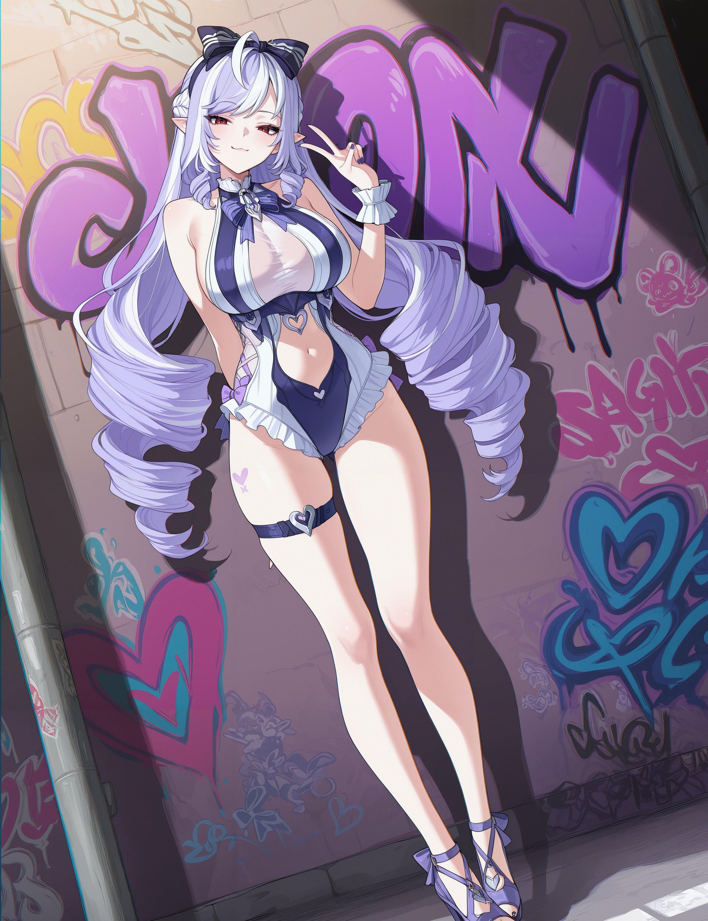 Vivian [Zenless Zone Zero] - Zenless Zone Zero
