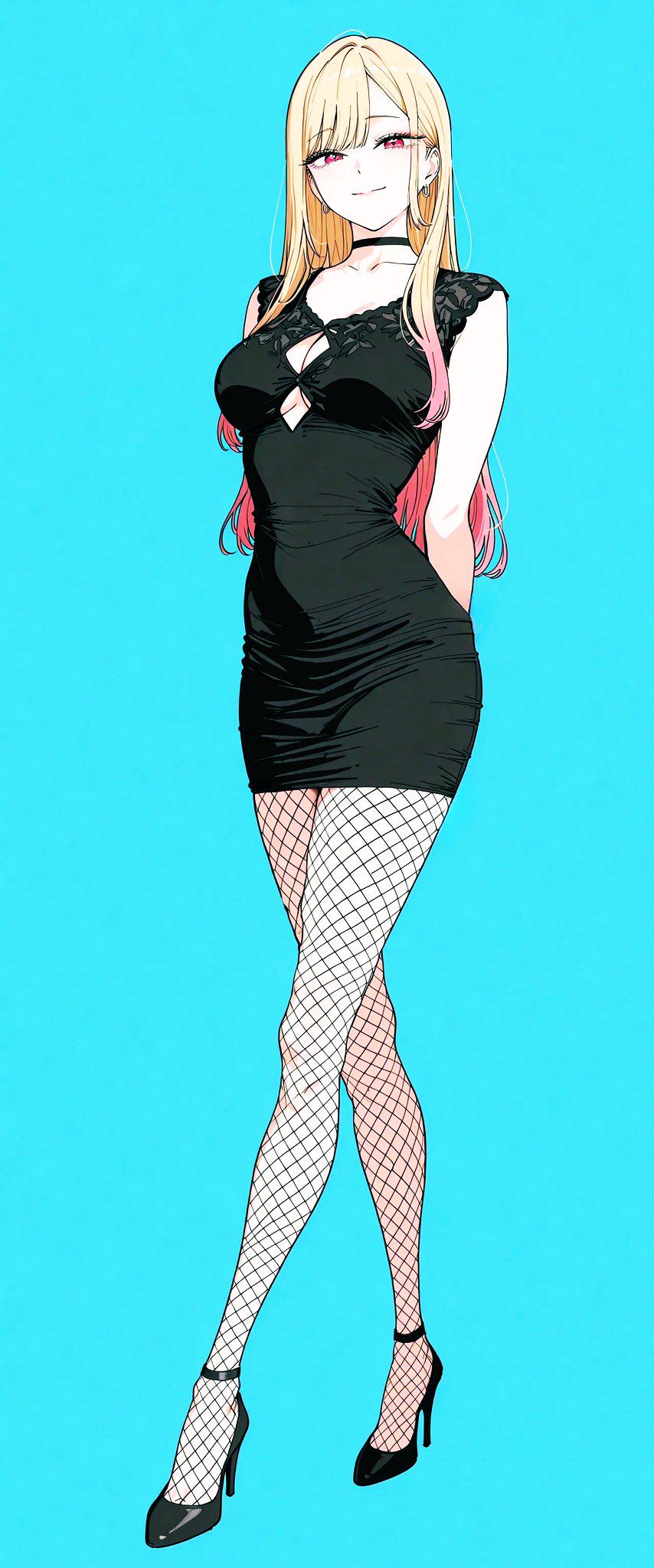 Marin Kitagawa [Dress-Up Darling] - Dress-Up Darling