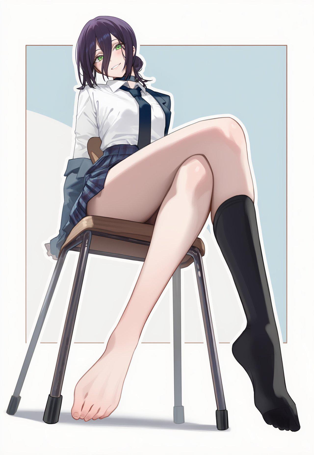 Reze [Chainsaw Man] - Chainsaw Man