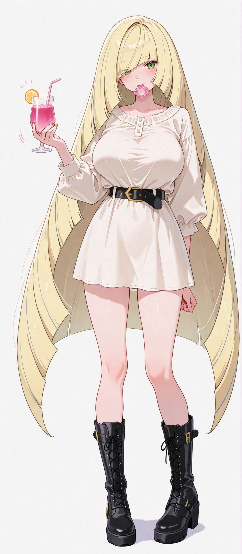 Lusamine [Pokemon] - Pokemon
