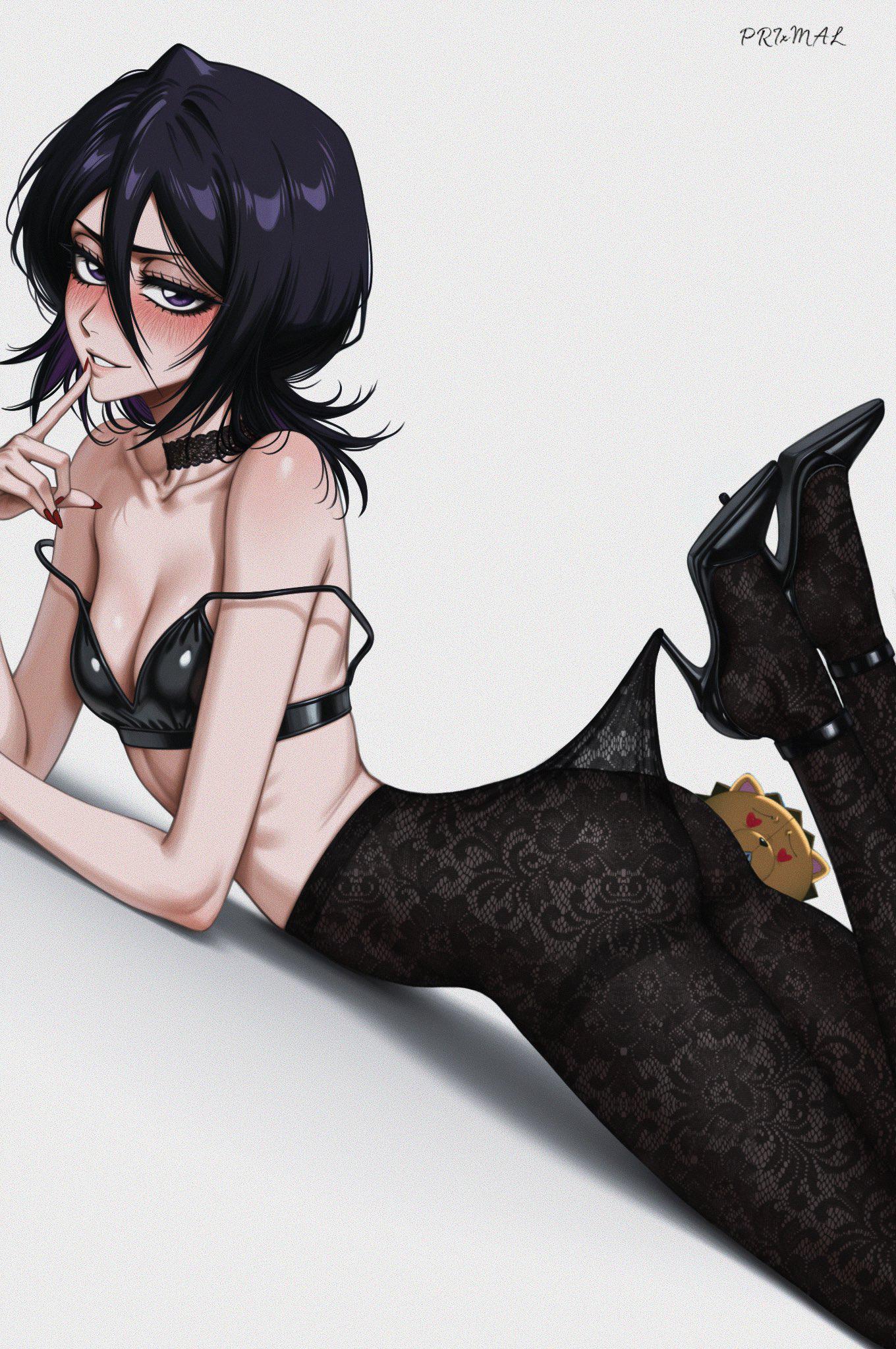 Rukia pantyhose (PRIxMAL) - PRIxMAL