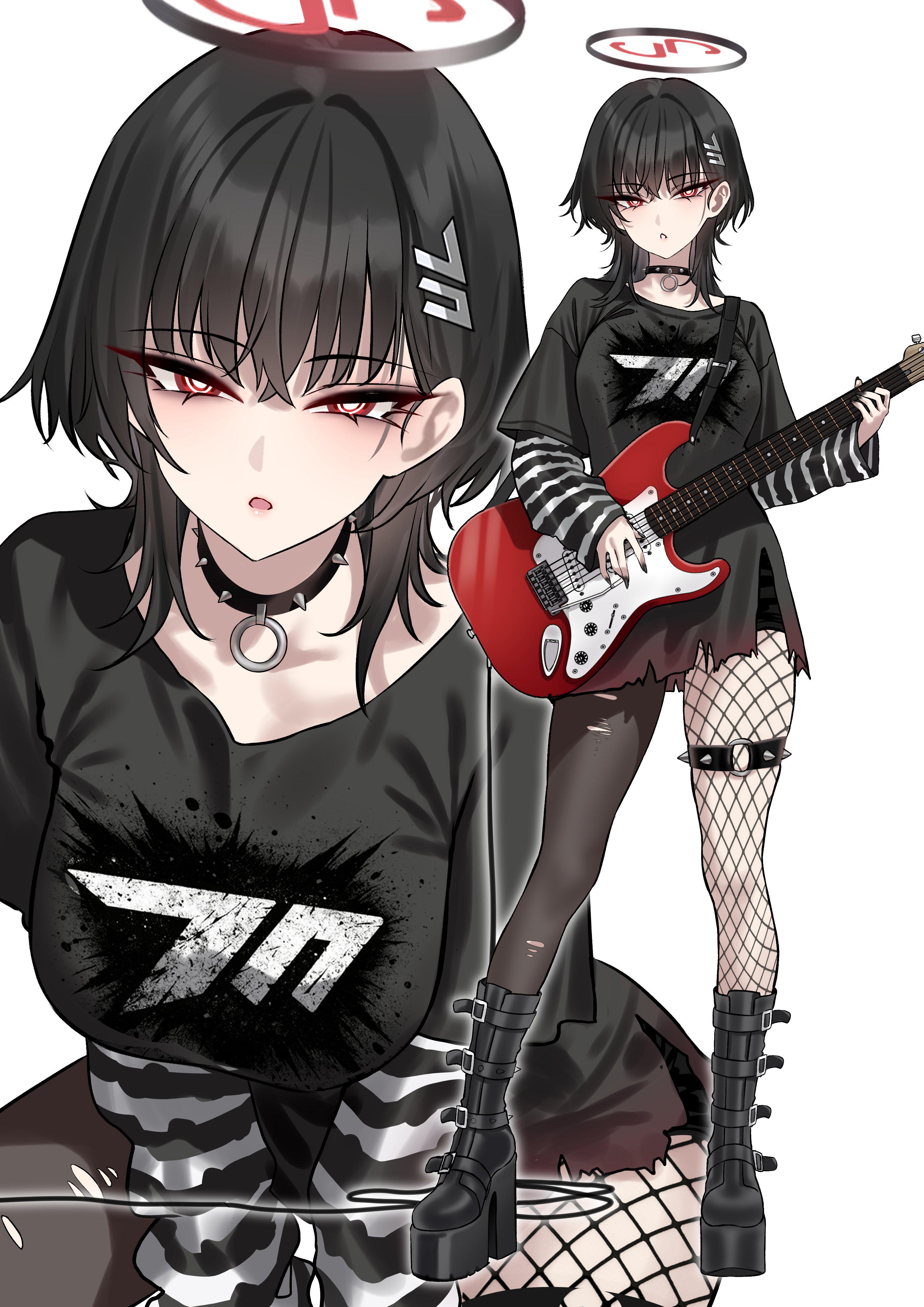 Punk Rio [Blue Archive] - Blue Archive