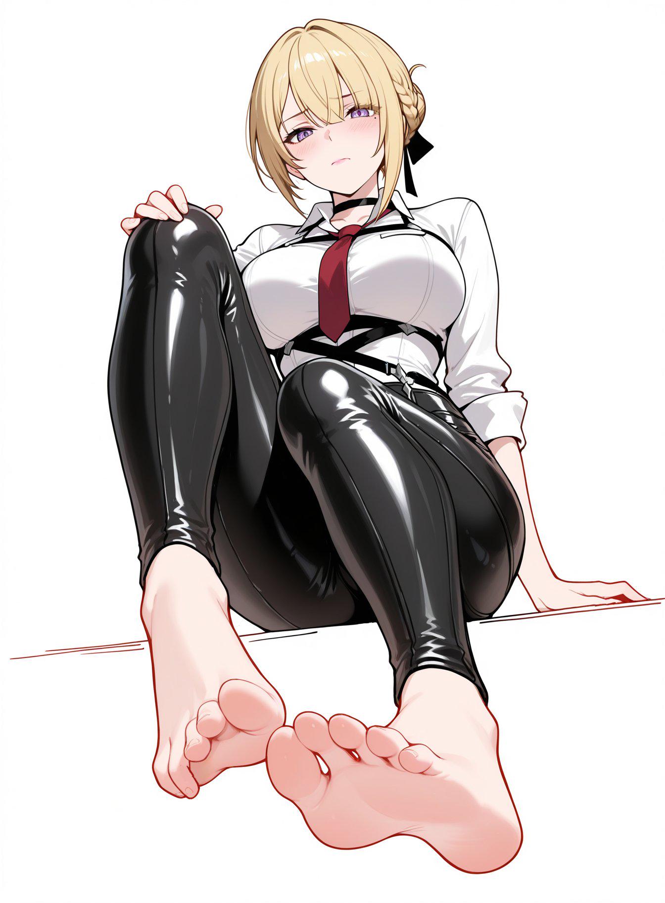 Evelyn [Zenless Zone Zero] - Zenless Zone Zero