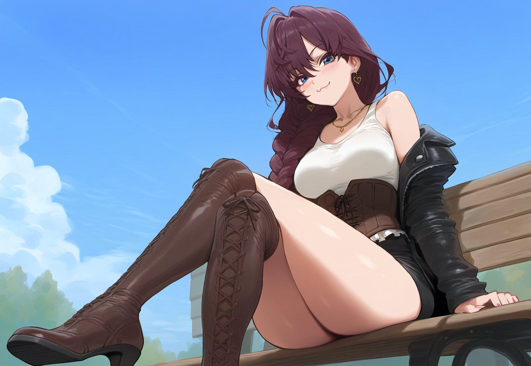 Shiki Ichinose [Idolmaster] - Idolmaster