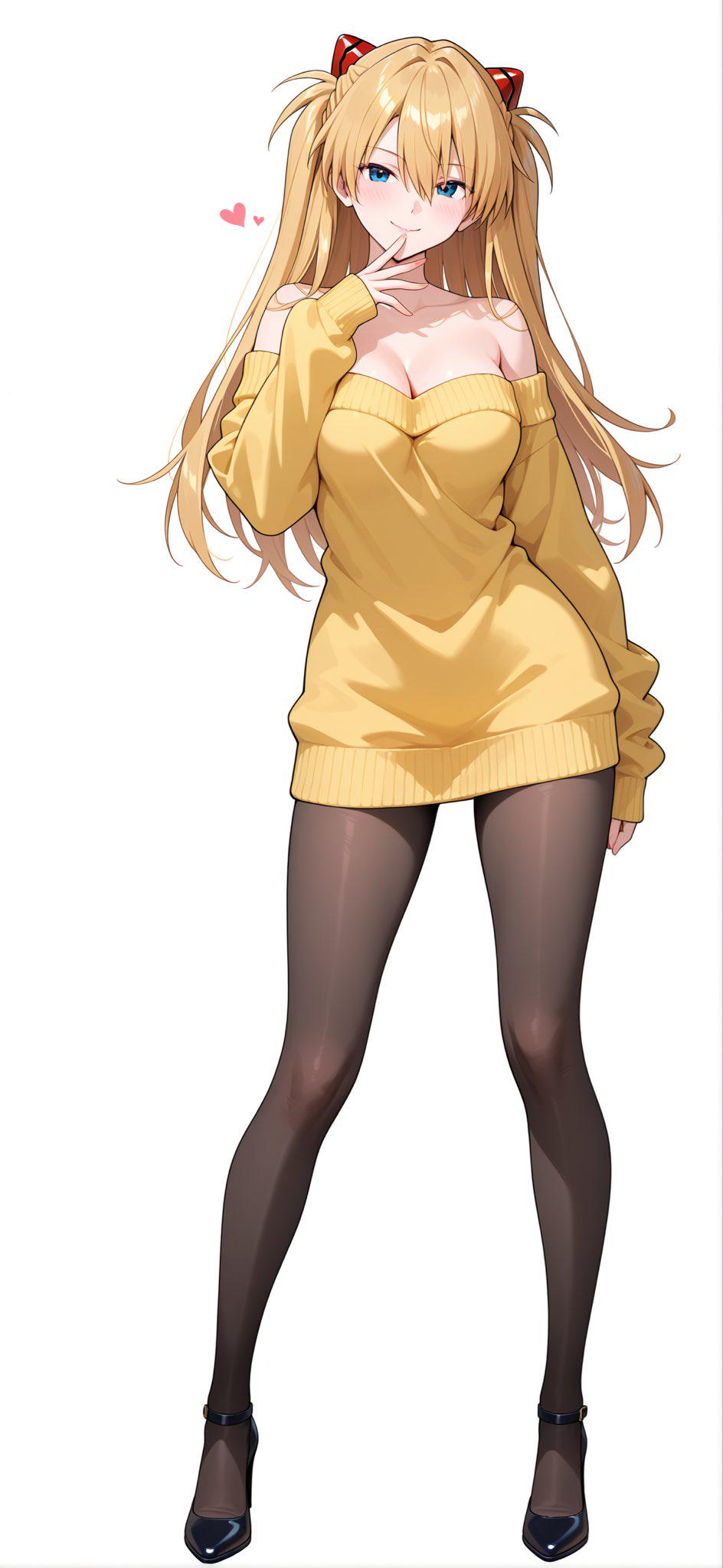 Asuka [Evangelion] - Evangelion