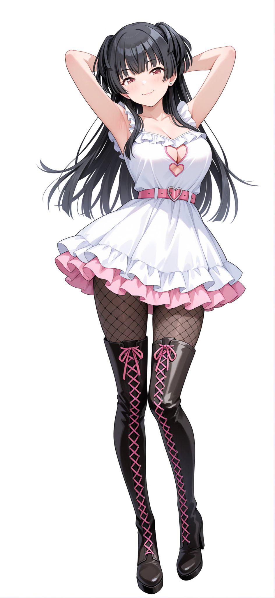Fuyuko Mayuzumi [Idolmaster] - Idolmaster