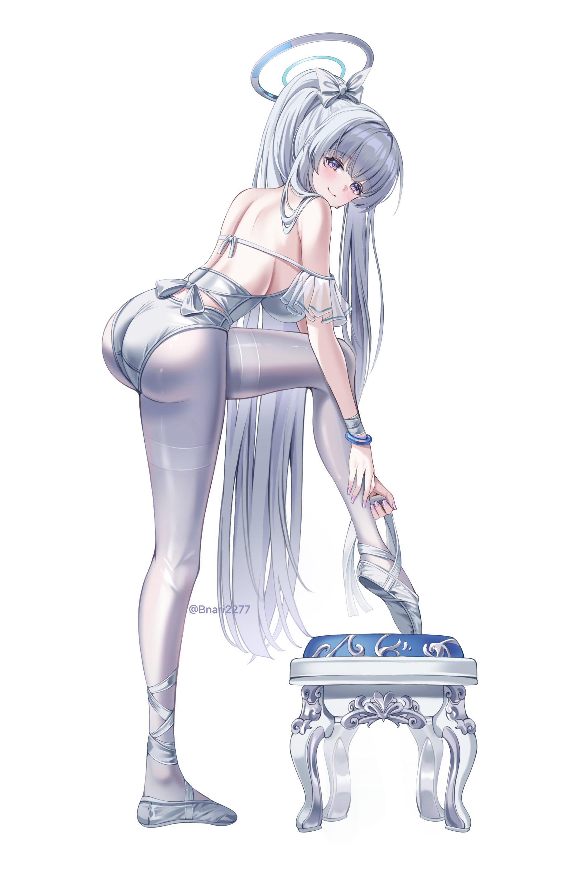 Ushio Noa [Blue Archive] - Blue Archive