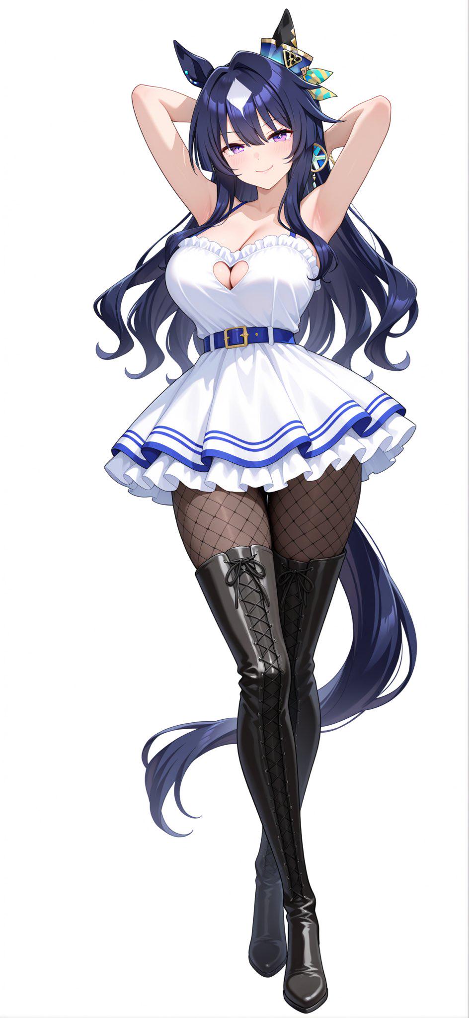 Verxina [Uma Musume] - Uma Musume