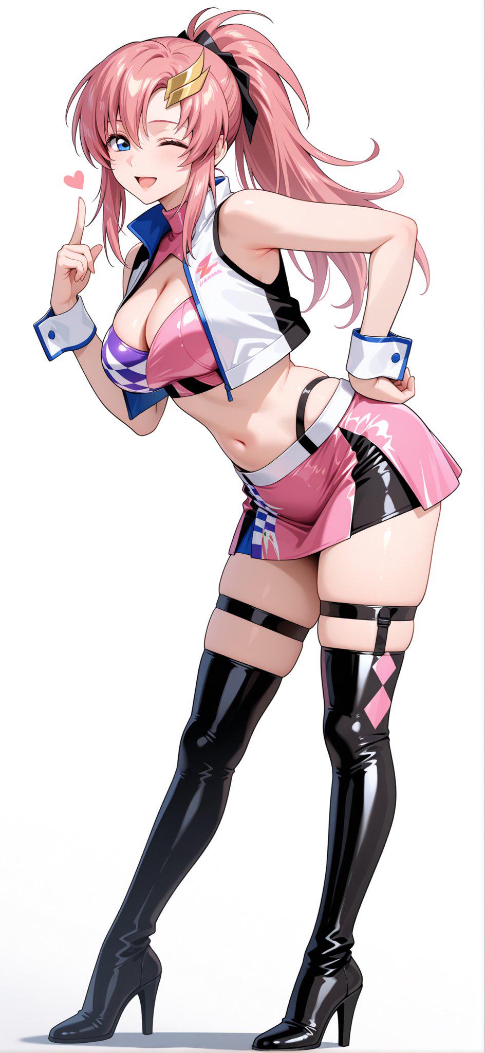 RQ Lacus Clyne [Gundam] - Gundam