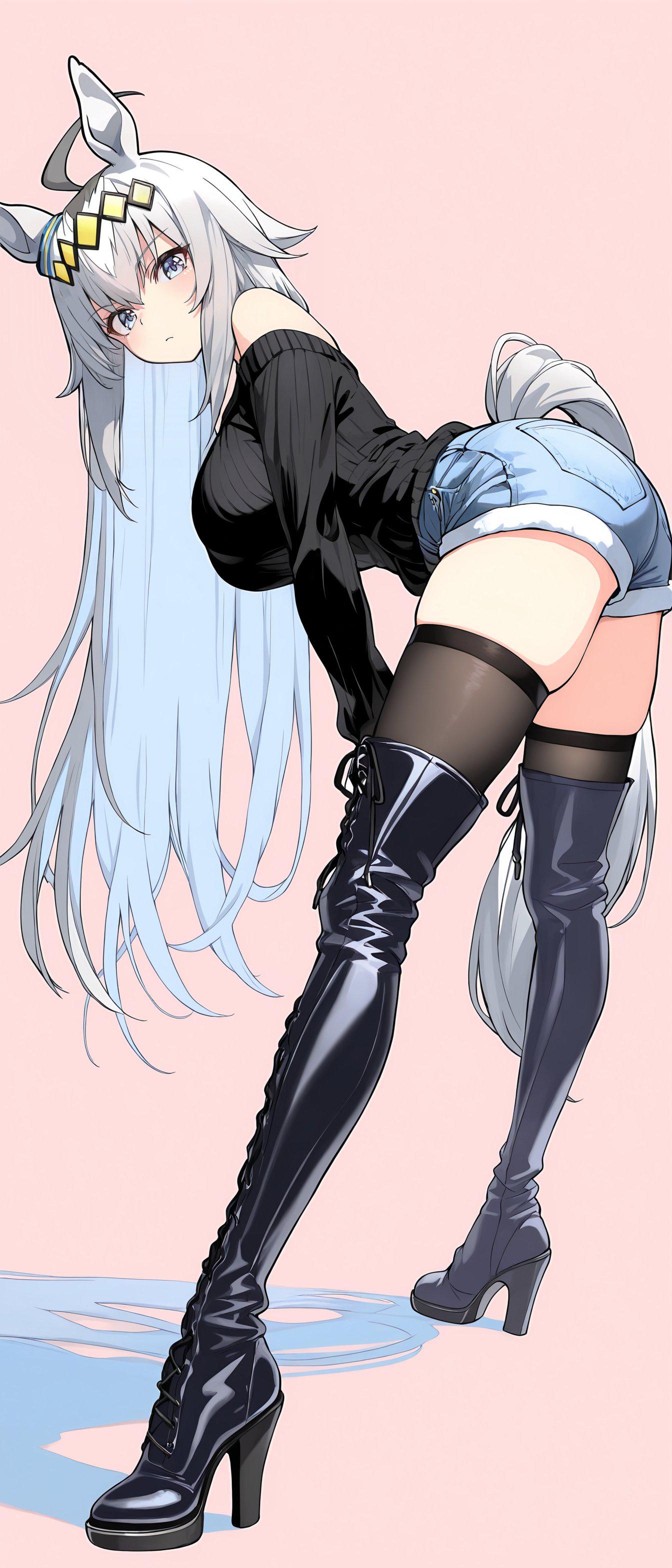 Oguri Cap [Uma Musume] - Uma Musume