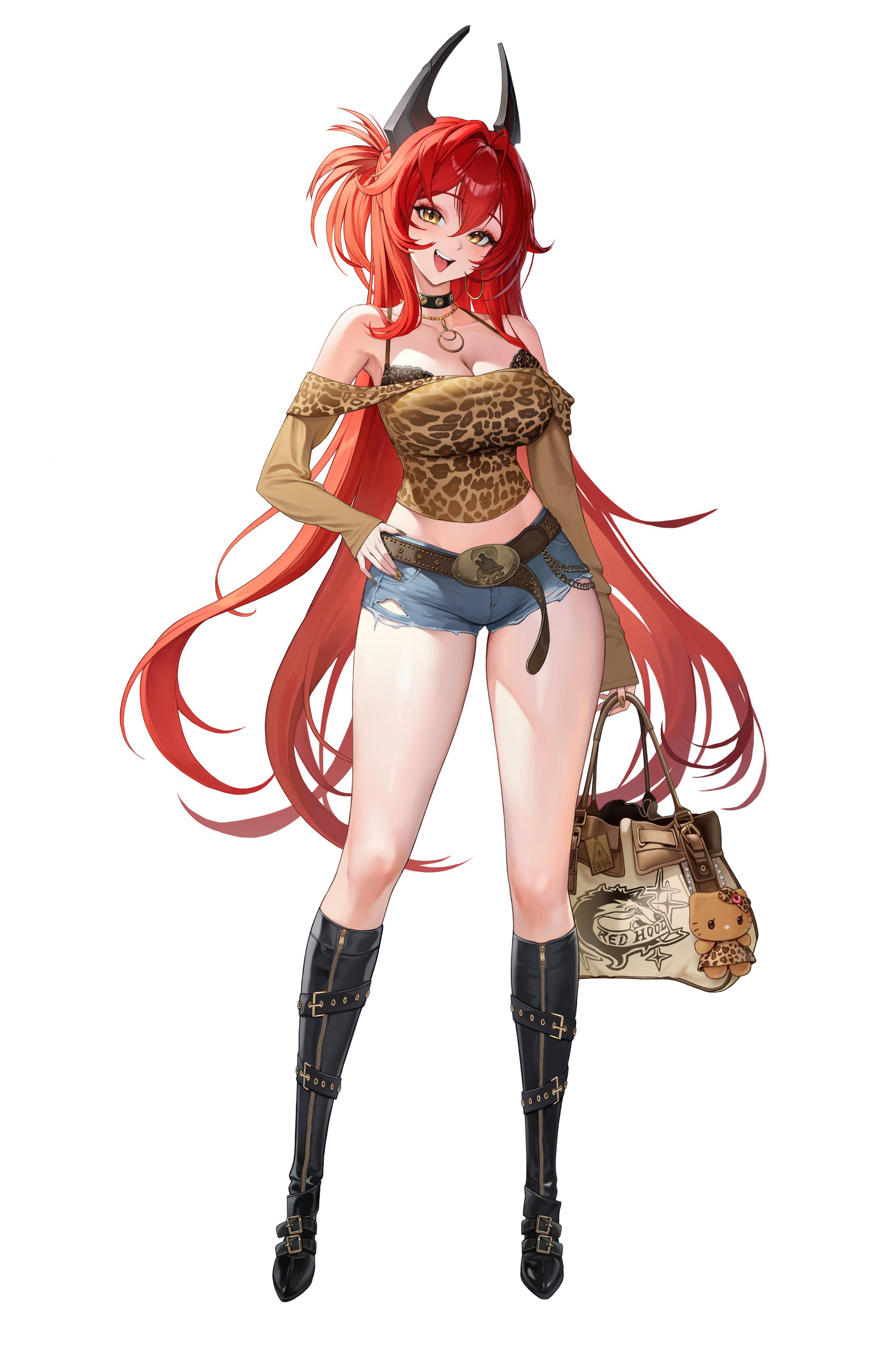 Red Hood [Nikke] - Nikke