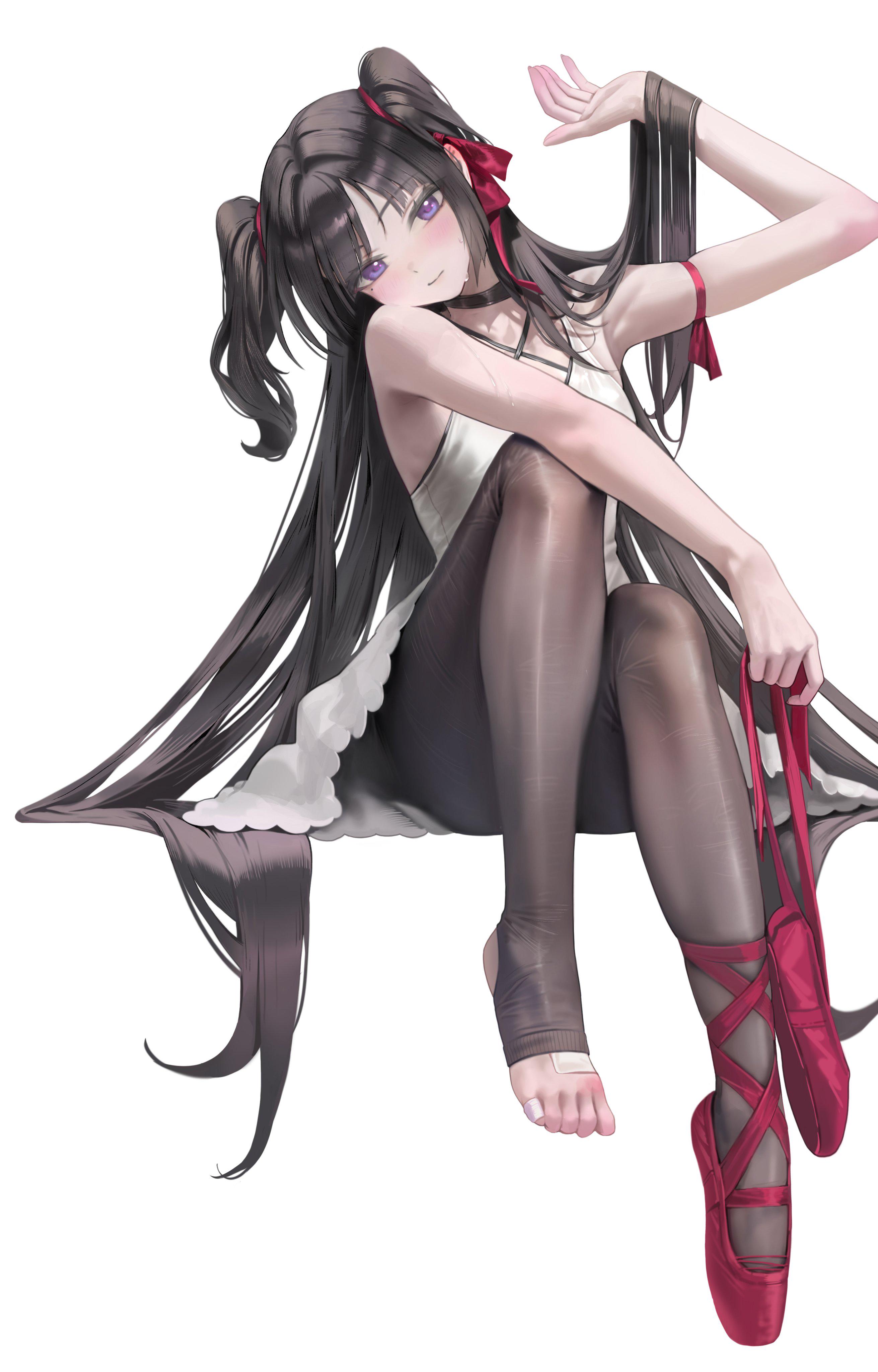 Ballerina [Artist's Original] - Artist's Original