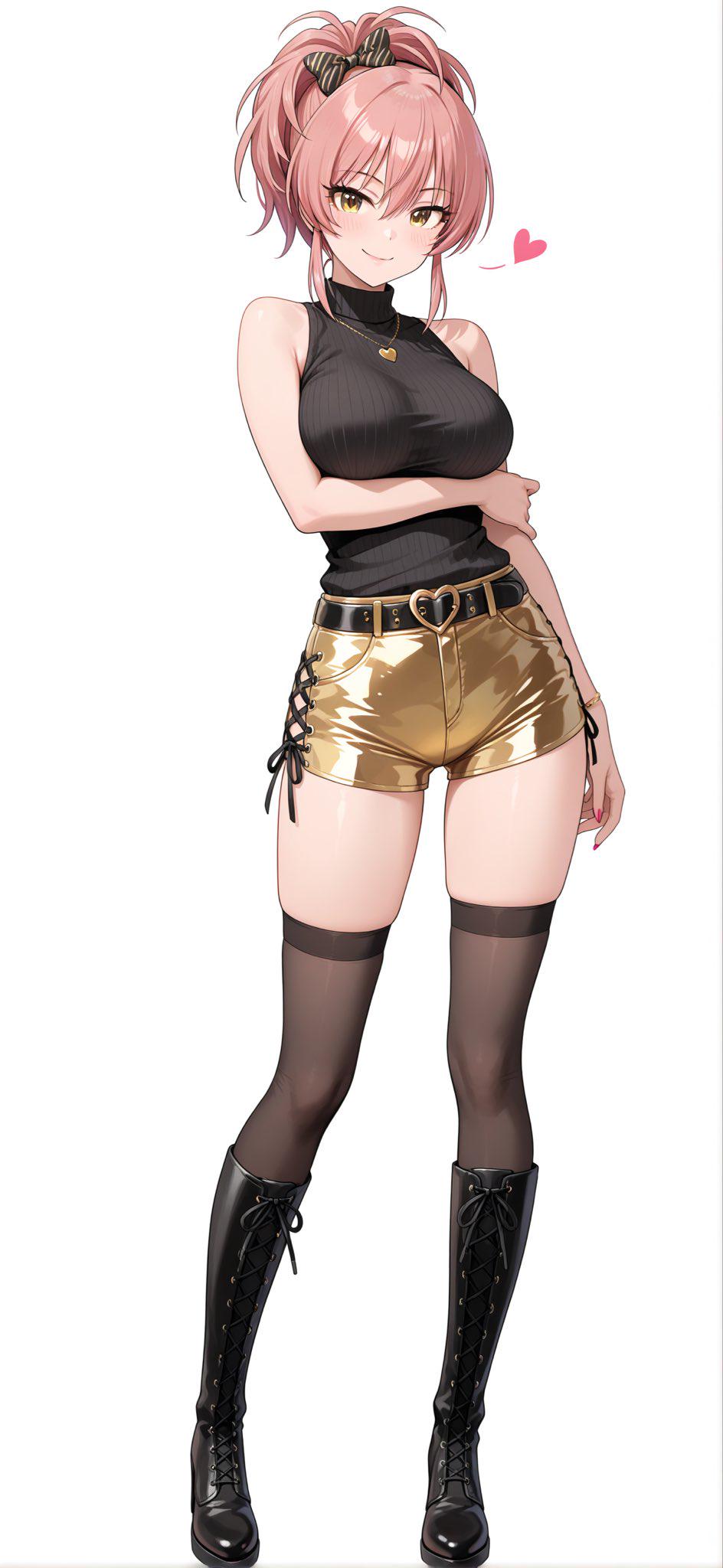 Mika Jougasaki [Idolmaster] - Idolmaster