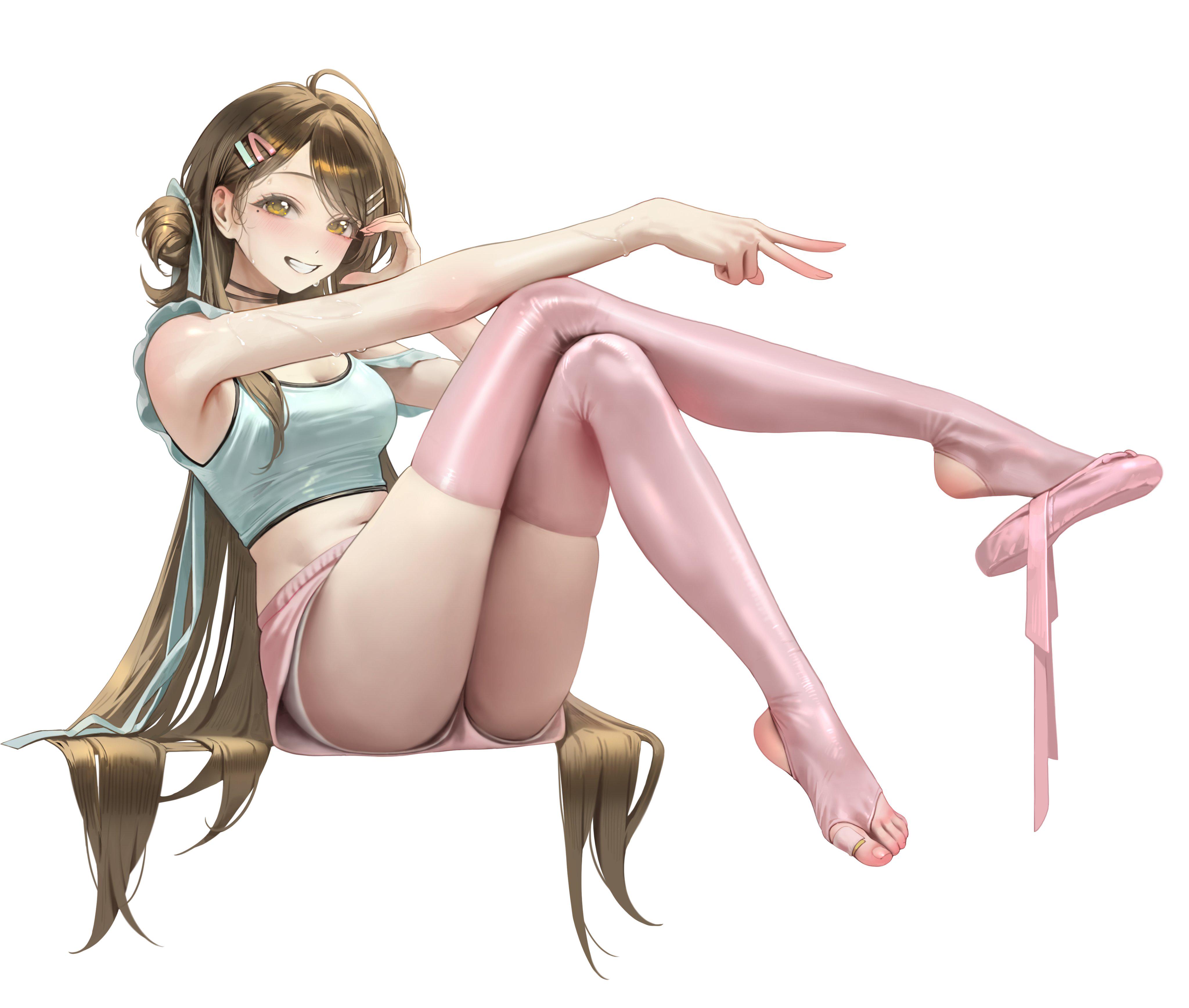 Ballerina [Artist's Original] - Artist's Original