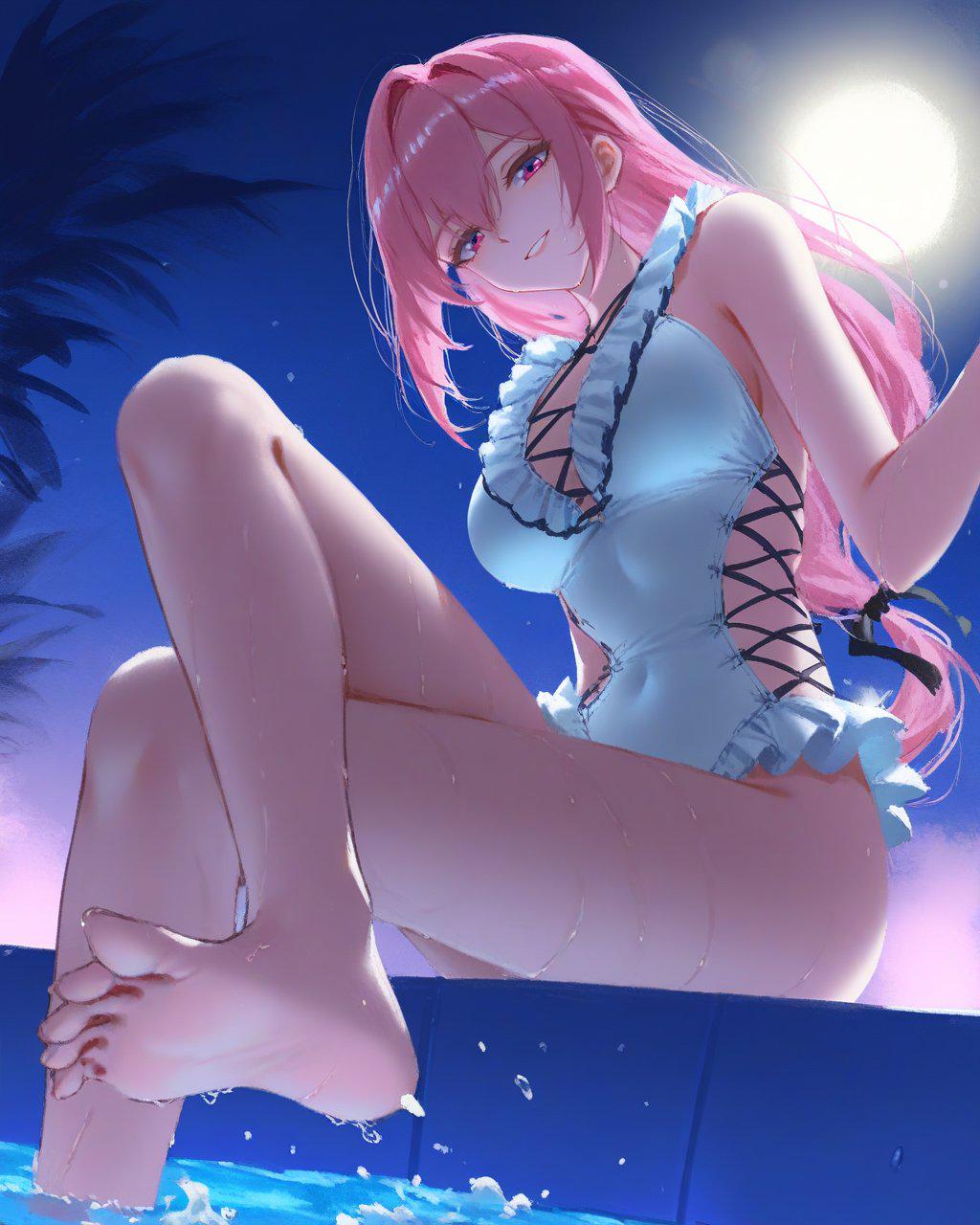 Yanagi [Zenless Zone Zero] - Zenless Zone Zero