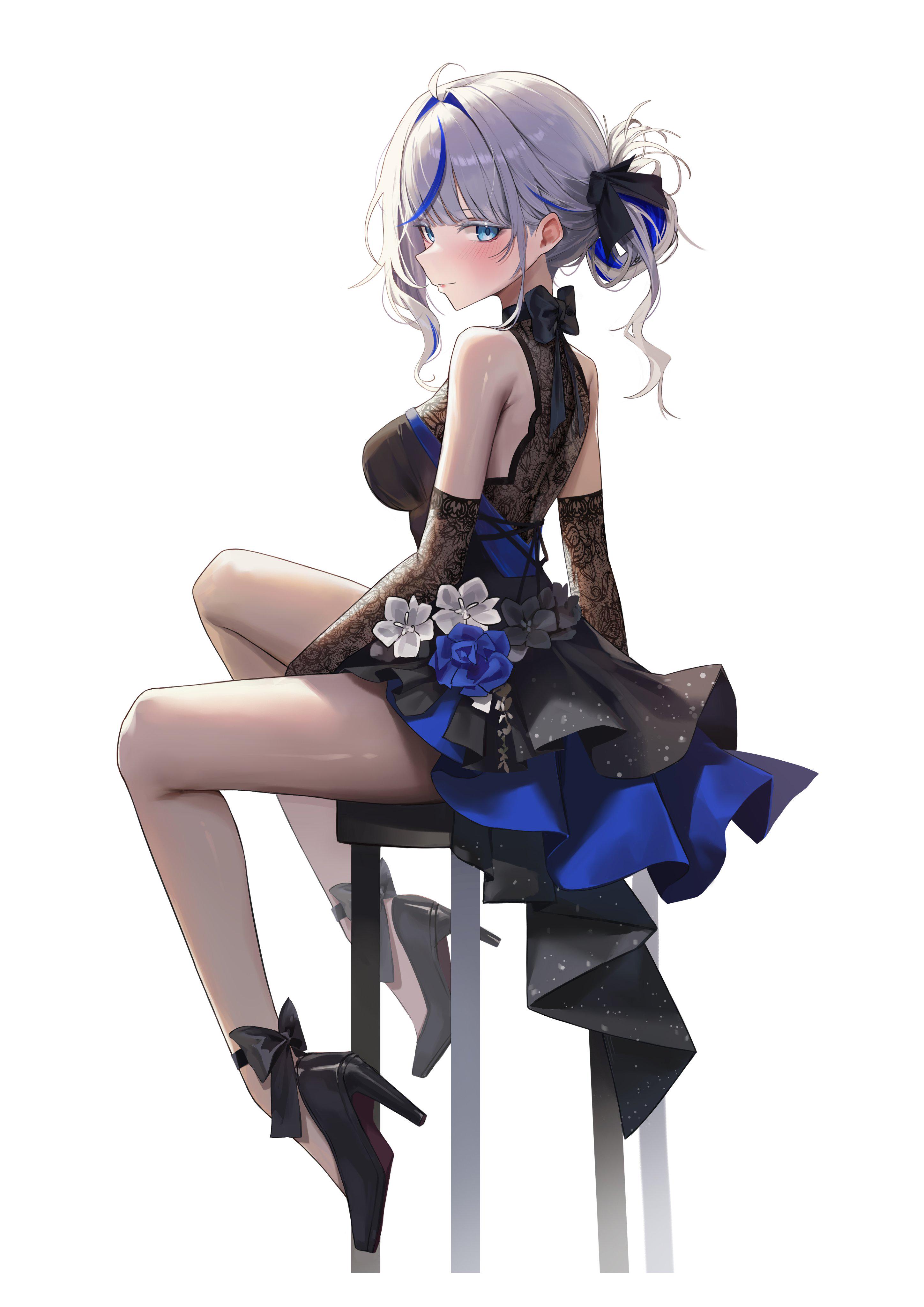 Aokumo Rin [StelLive] - StelLive