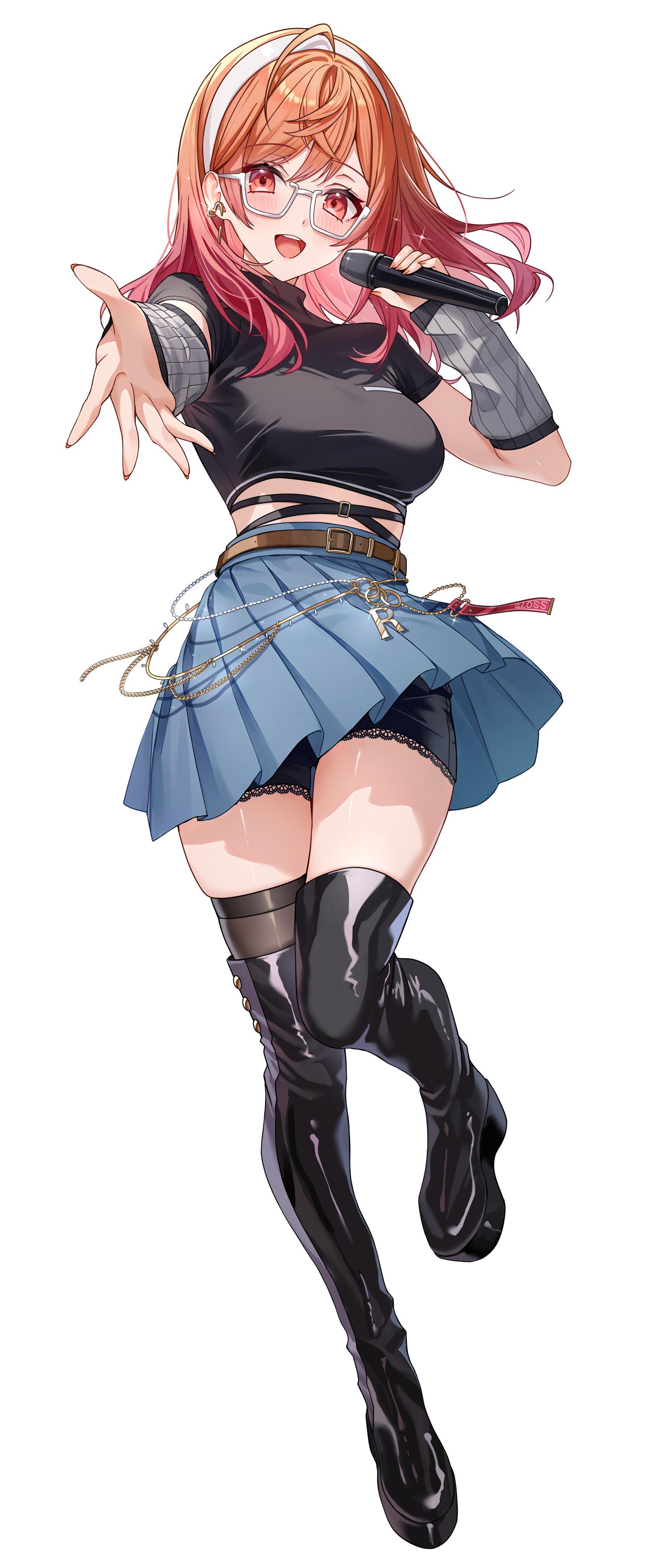 Ririka Ichijou [Hololive] - Hololive