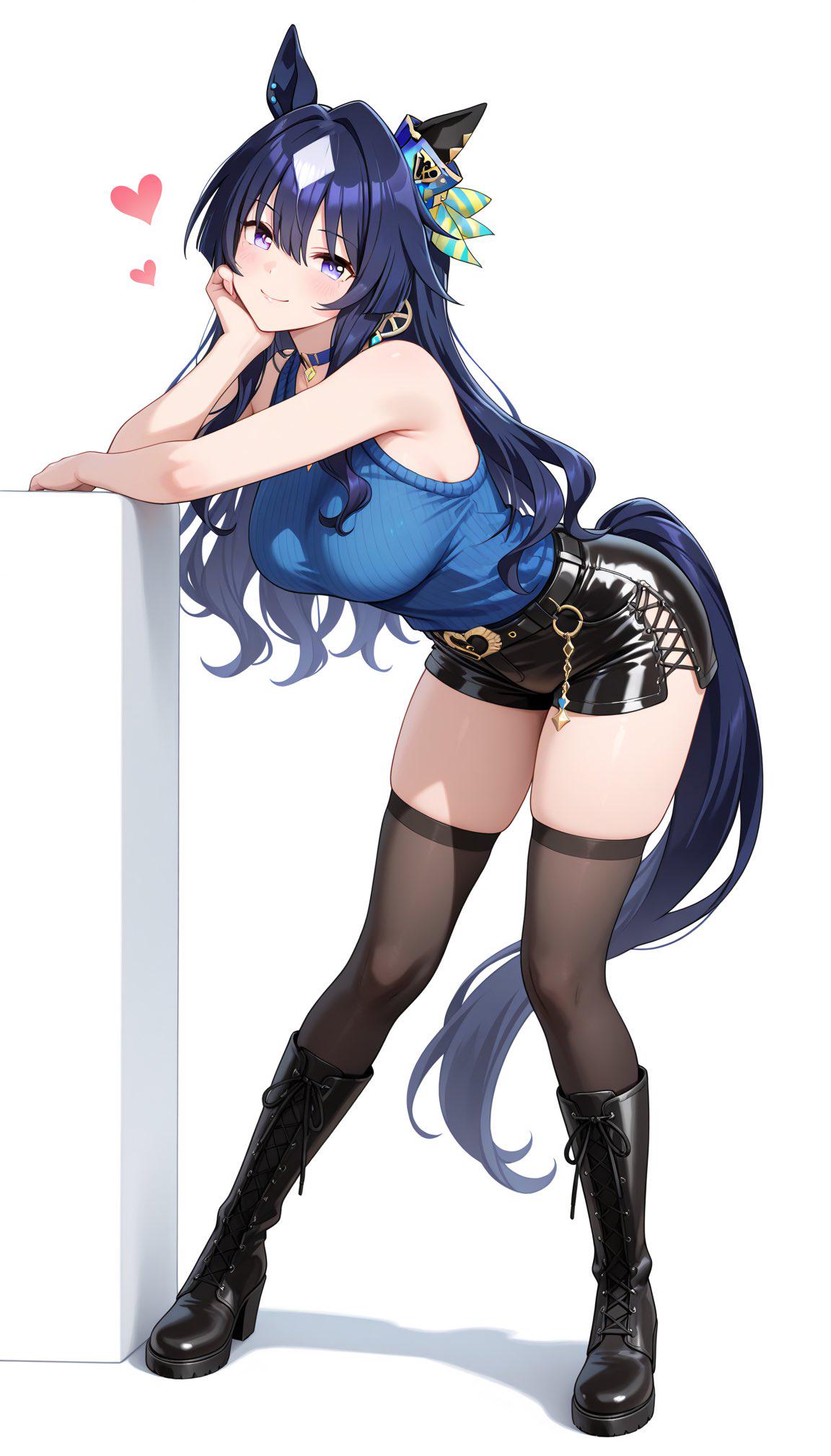Verxina [Uma Musume] - Uma Musume
