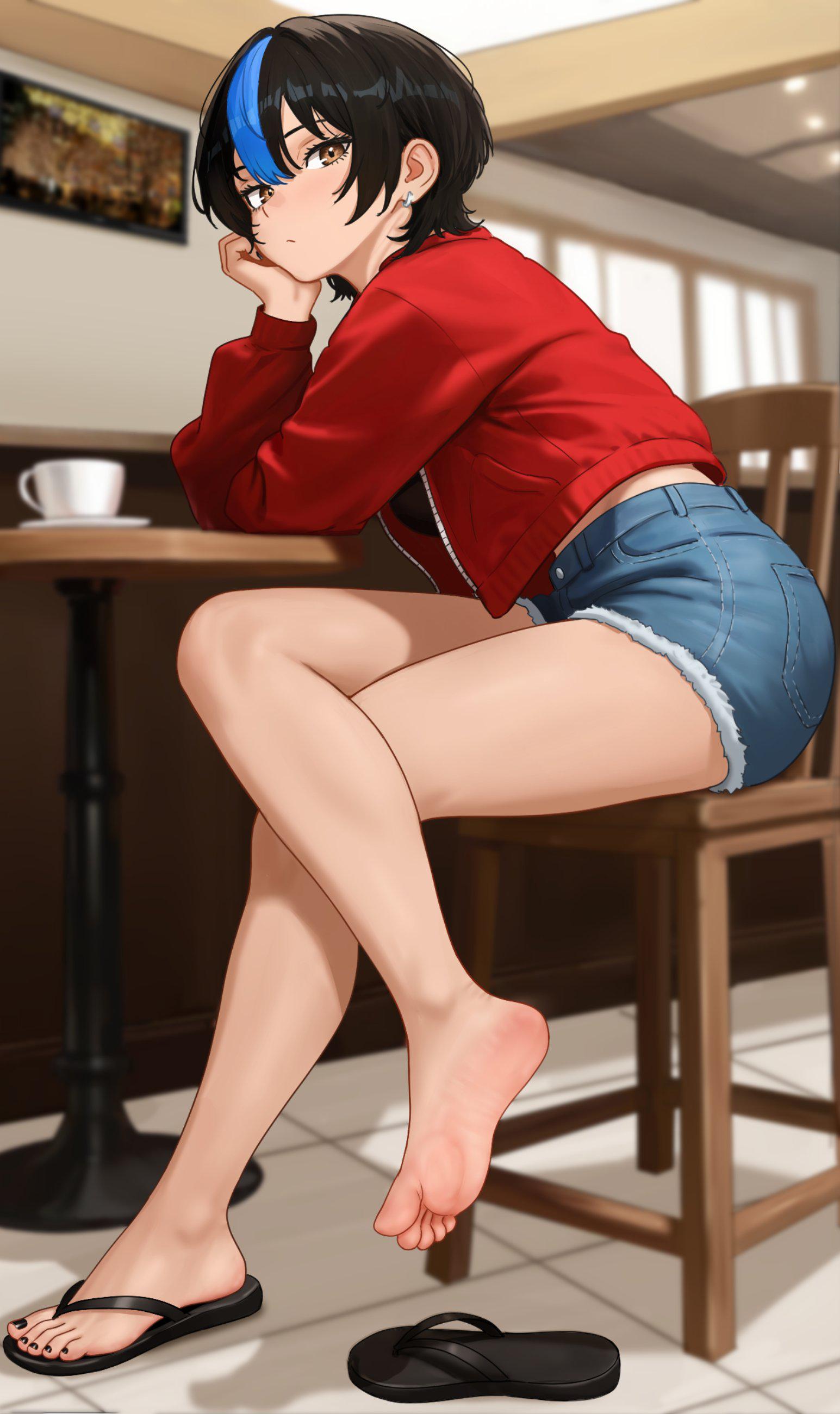 Coffee break [Original] - Original