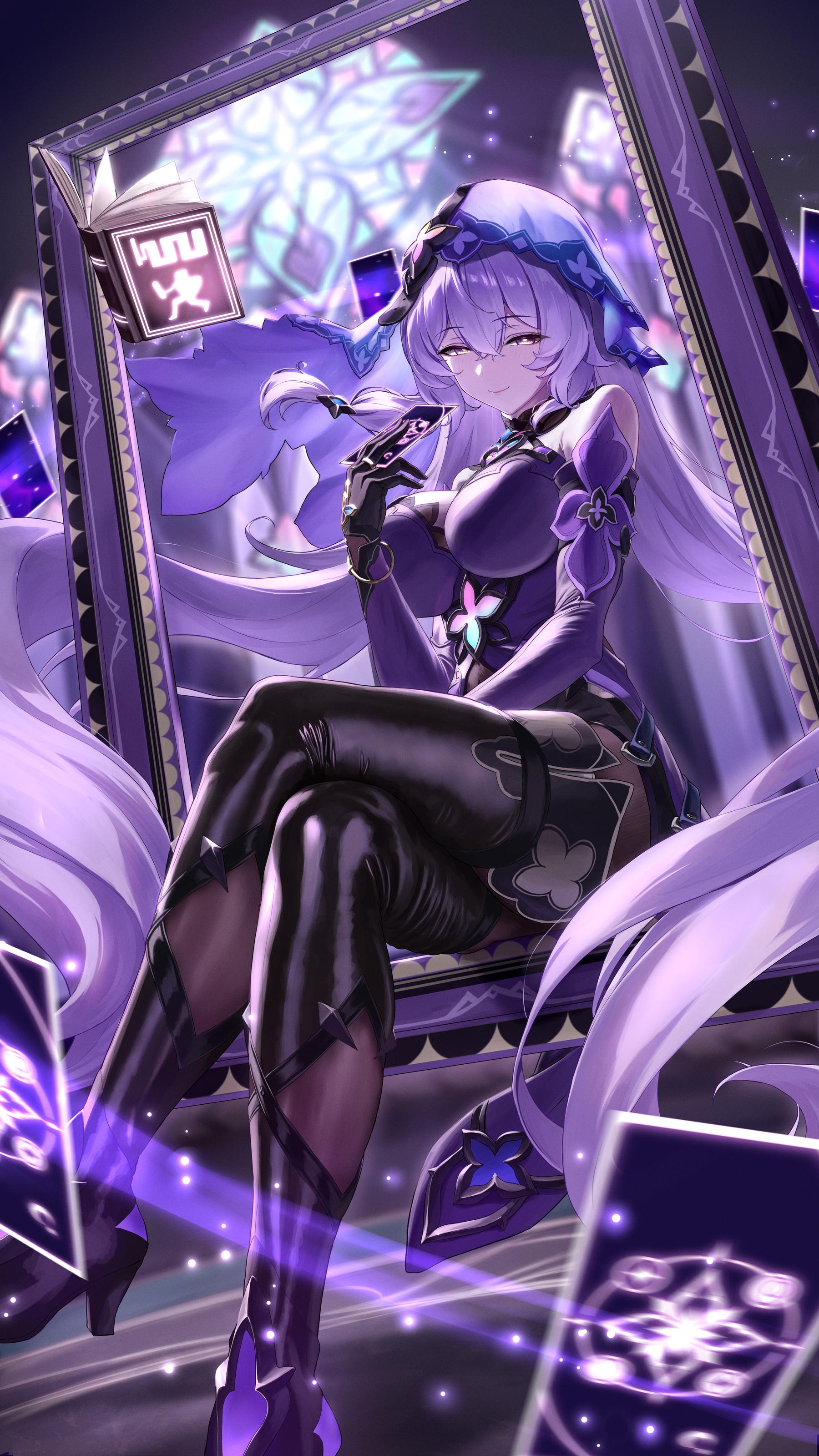 Black Swan [Honkai Star Rail] - Honkai Star Rail