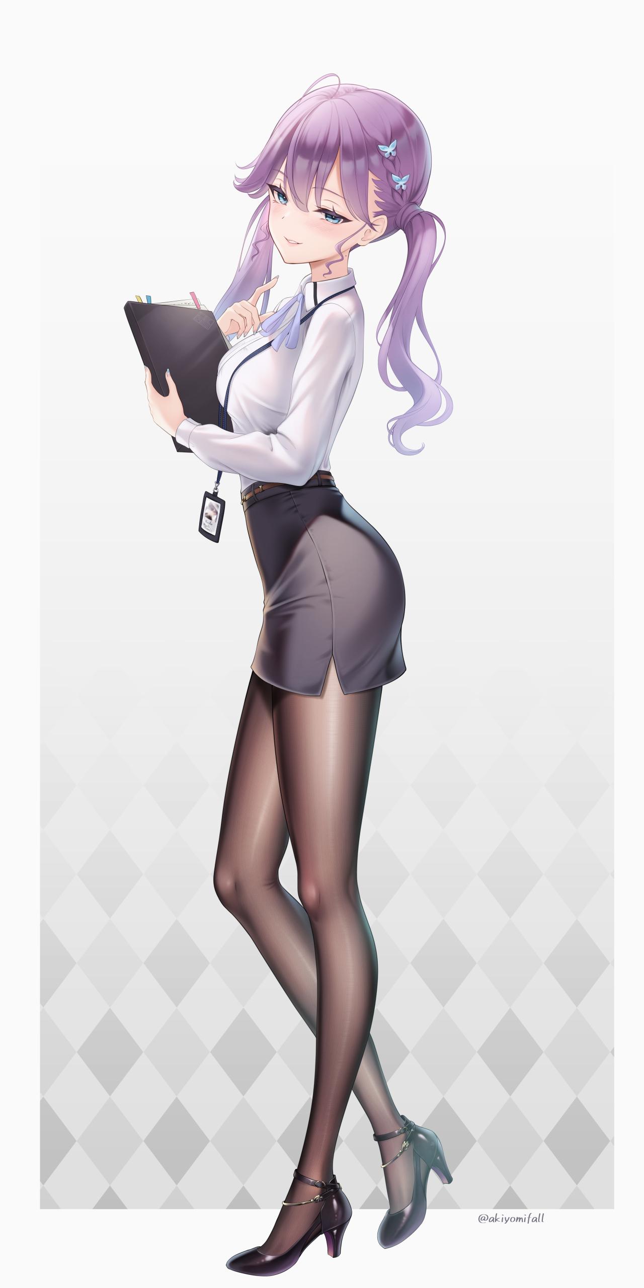 OL Rinha Kaya [Idolmaster] - Idolmaster