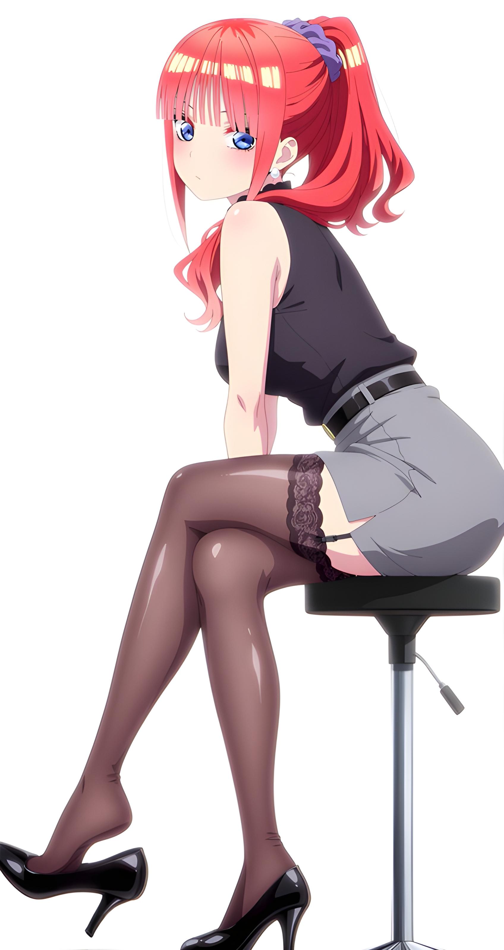 Nino Nakano [Quintessential Quintuplets] - Quintessential Quintuplets