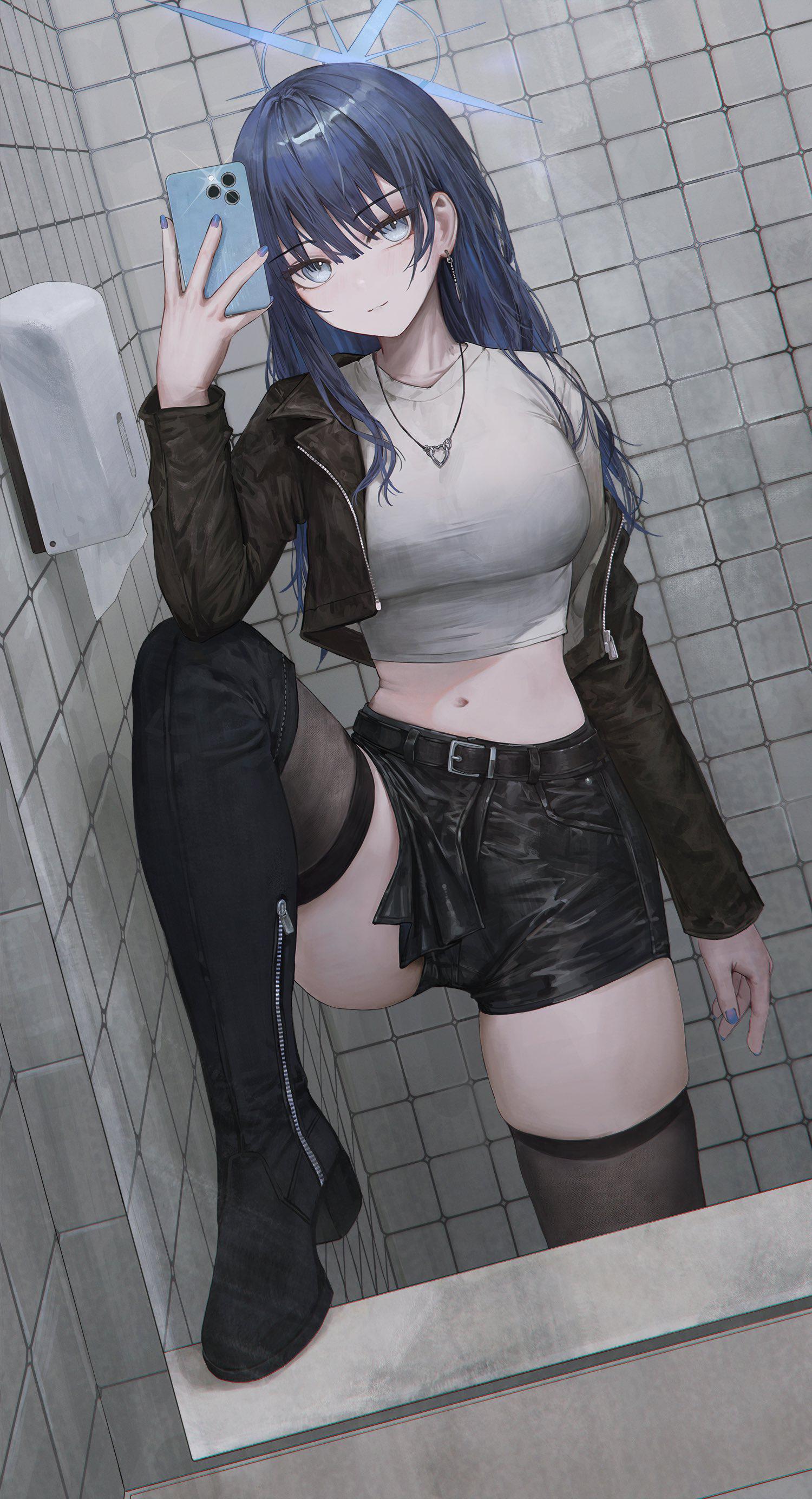 Saori Joumae [Blue Archive] - Blue Archive