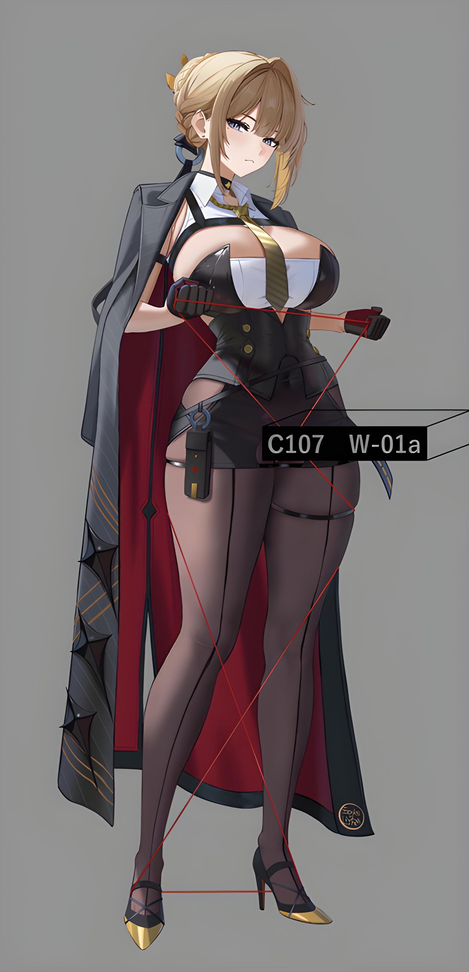 Evelyn [Zenless Zone Zero] - Zenless Zone Zero