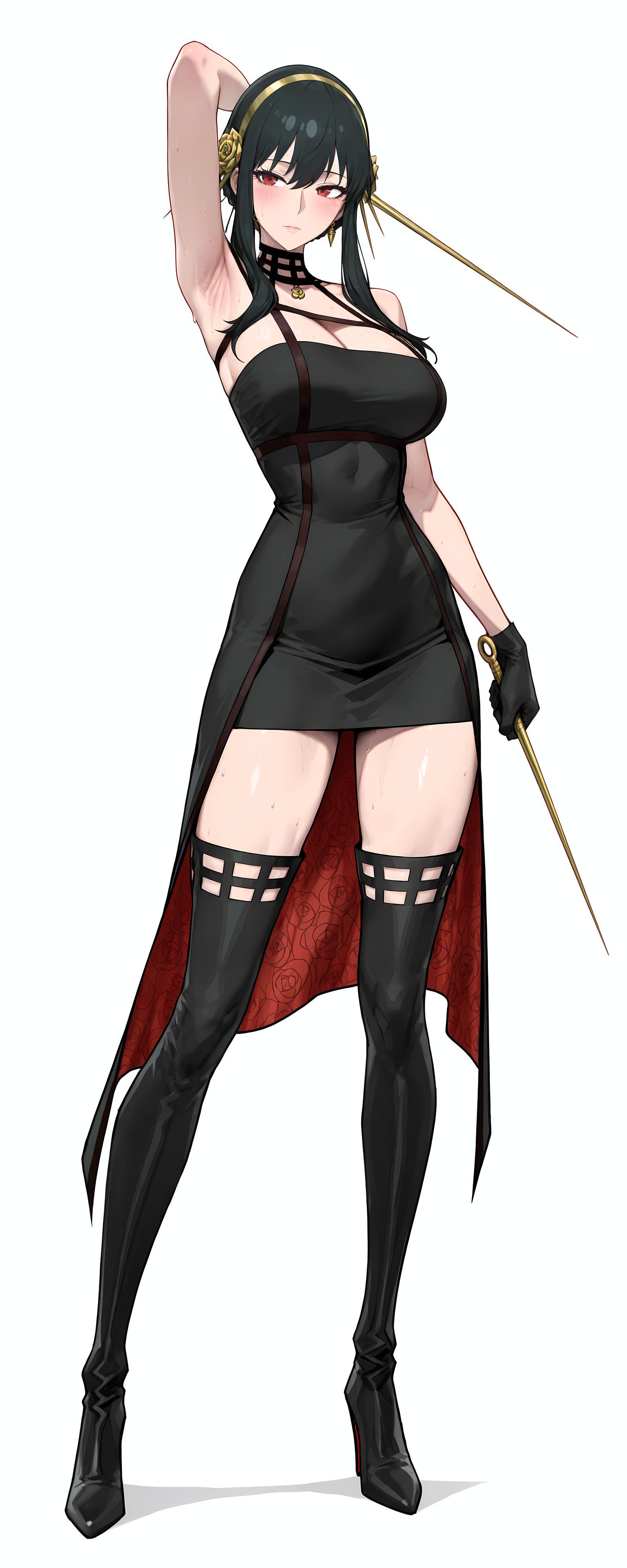 Yor Forger [SpyXFamily] - SpyXFamily
