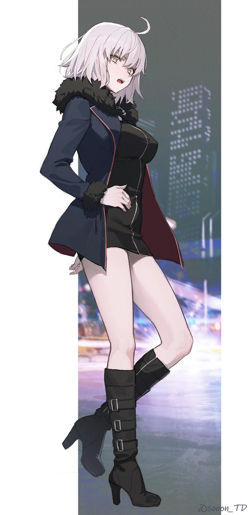 Shinjuku Jalter [Fate/GO] - Fate/GO