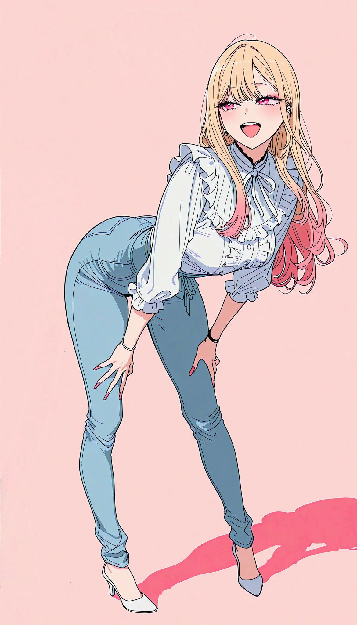 Marin Kitagawa [Dress-Up Darling] - Dress-Up Darling