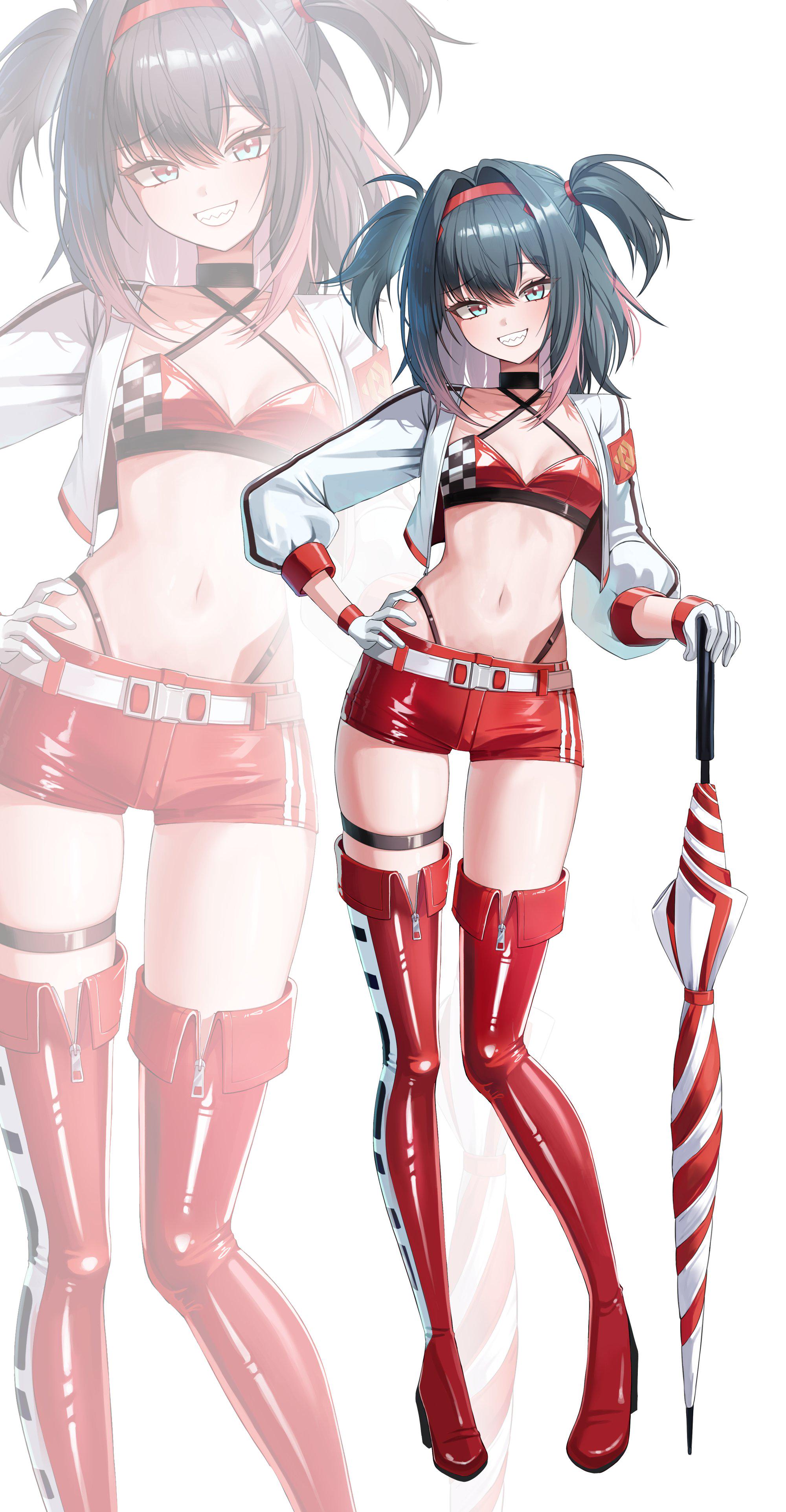 Race Queen Hisui [Eternal Return] - Eternal Return
