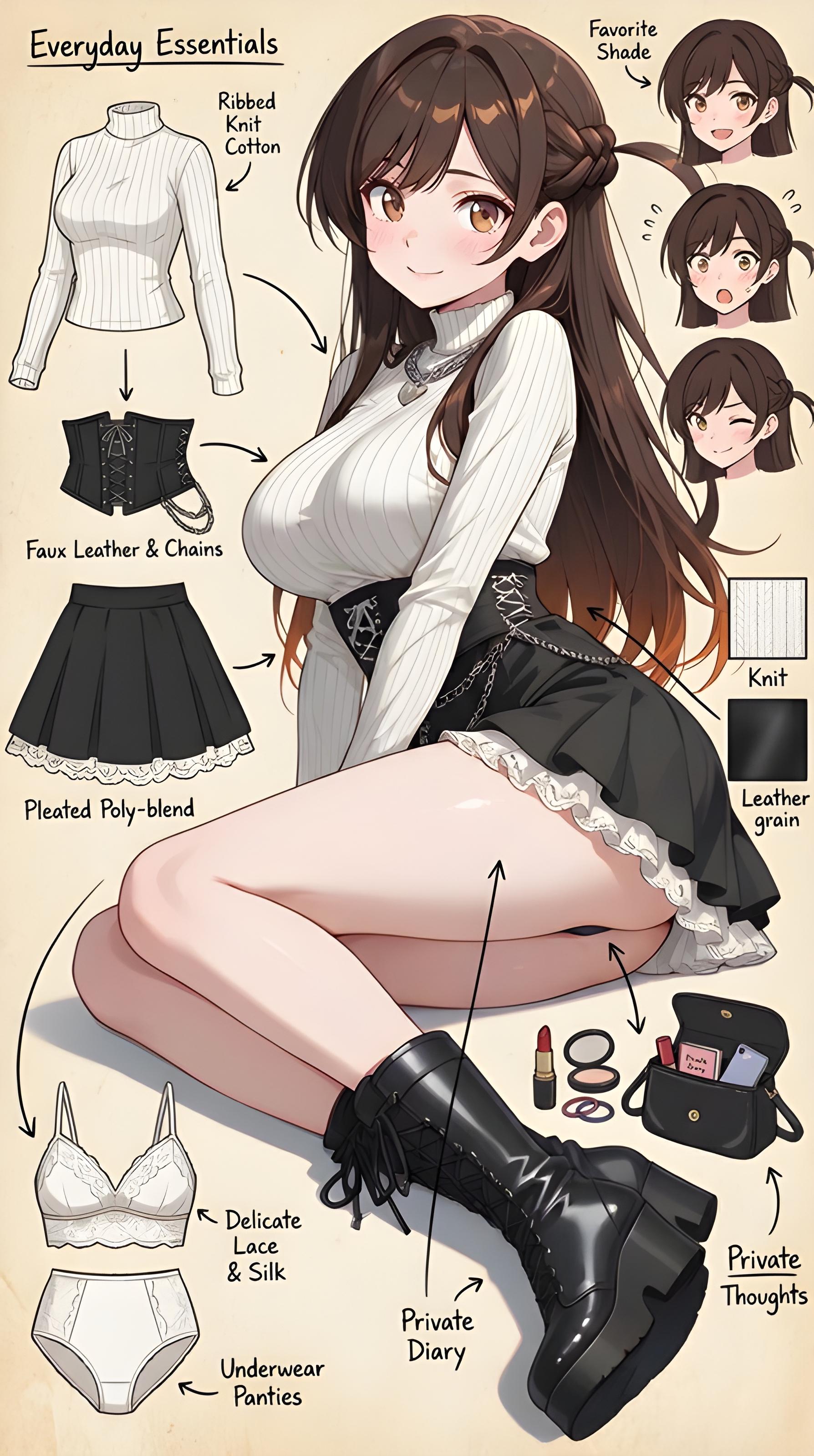 Chizuru Mizuhara [KanoKari] - KanoKari