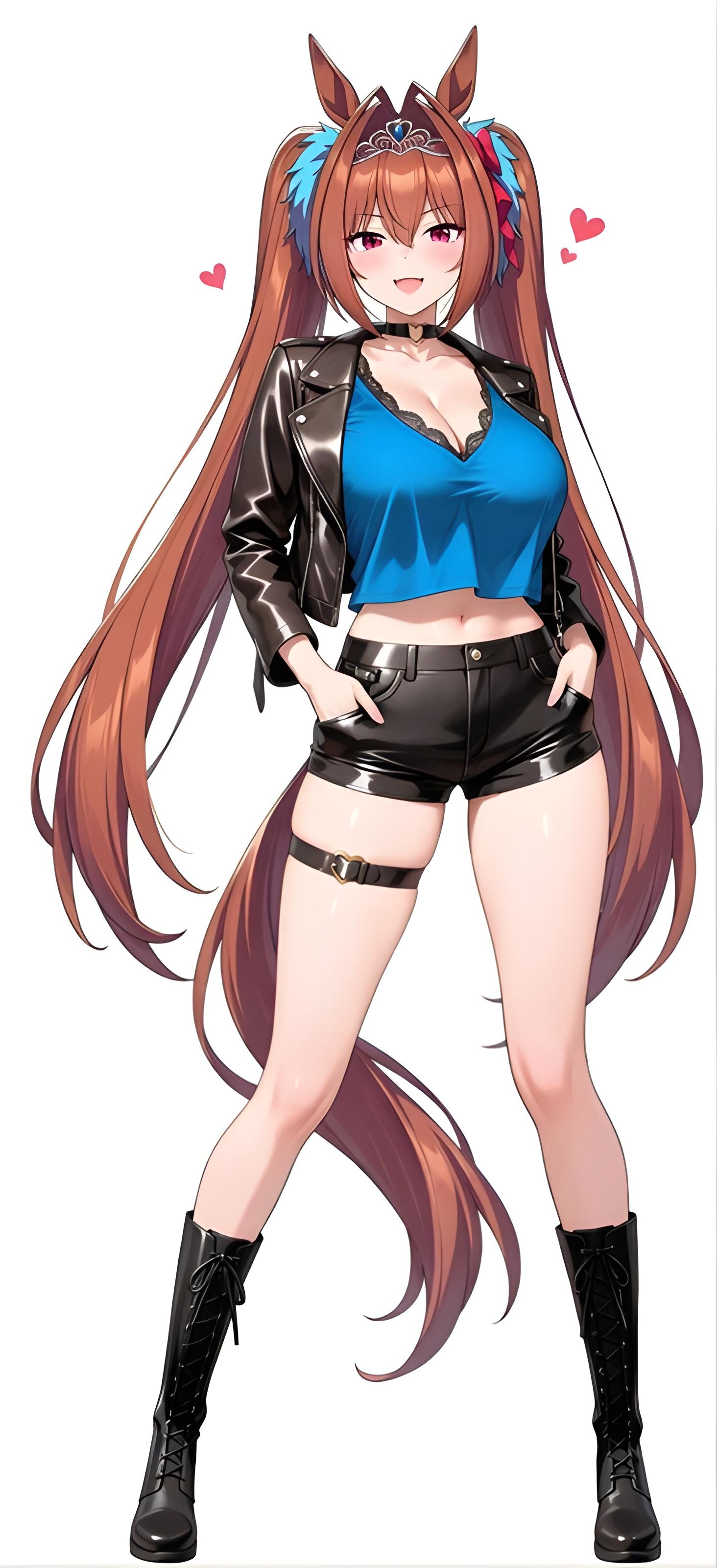 Daiwa Scarlet [Uma Musume] - Uma Musume