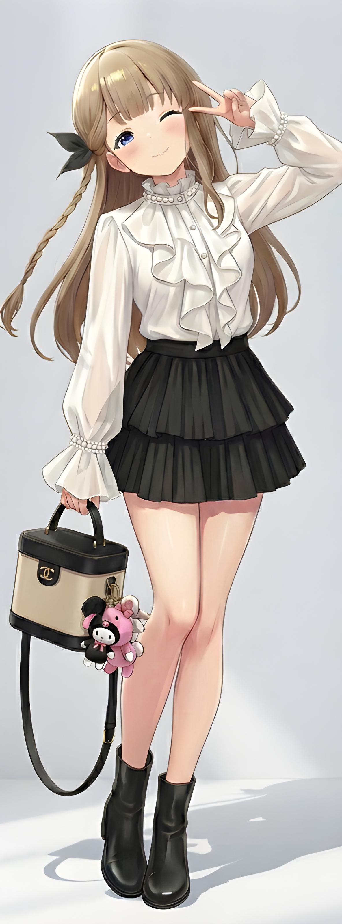 Suzu Narumiya [Idoly Pride] - Idoly Pride