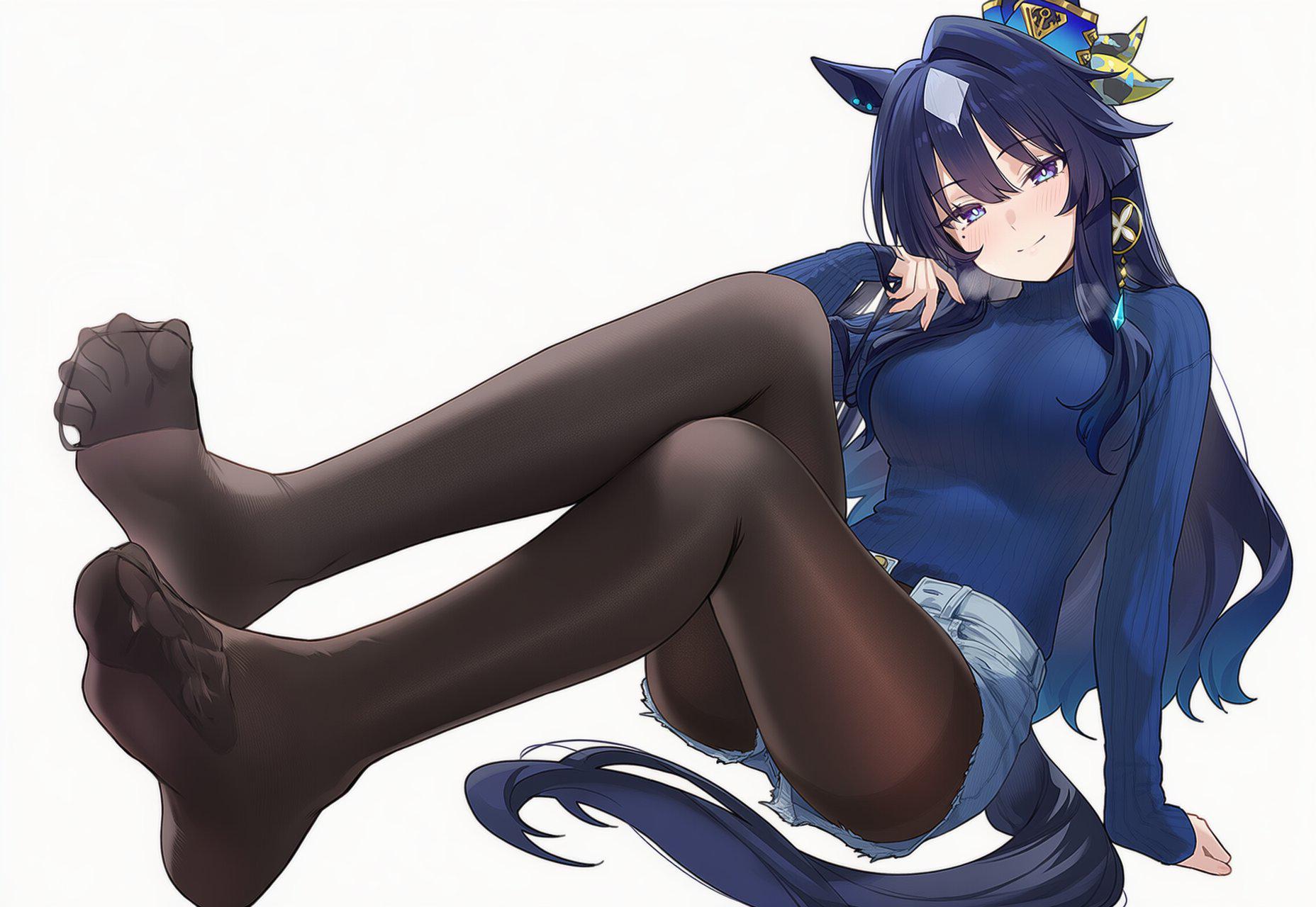 Verxina [Uma Musume] - Uma Musume