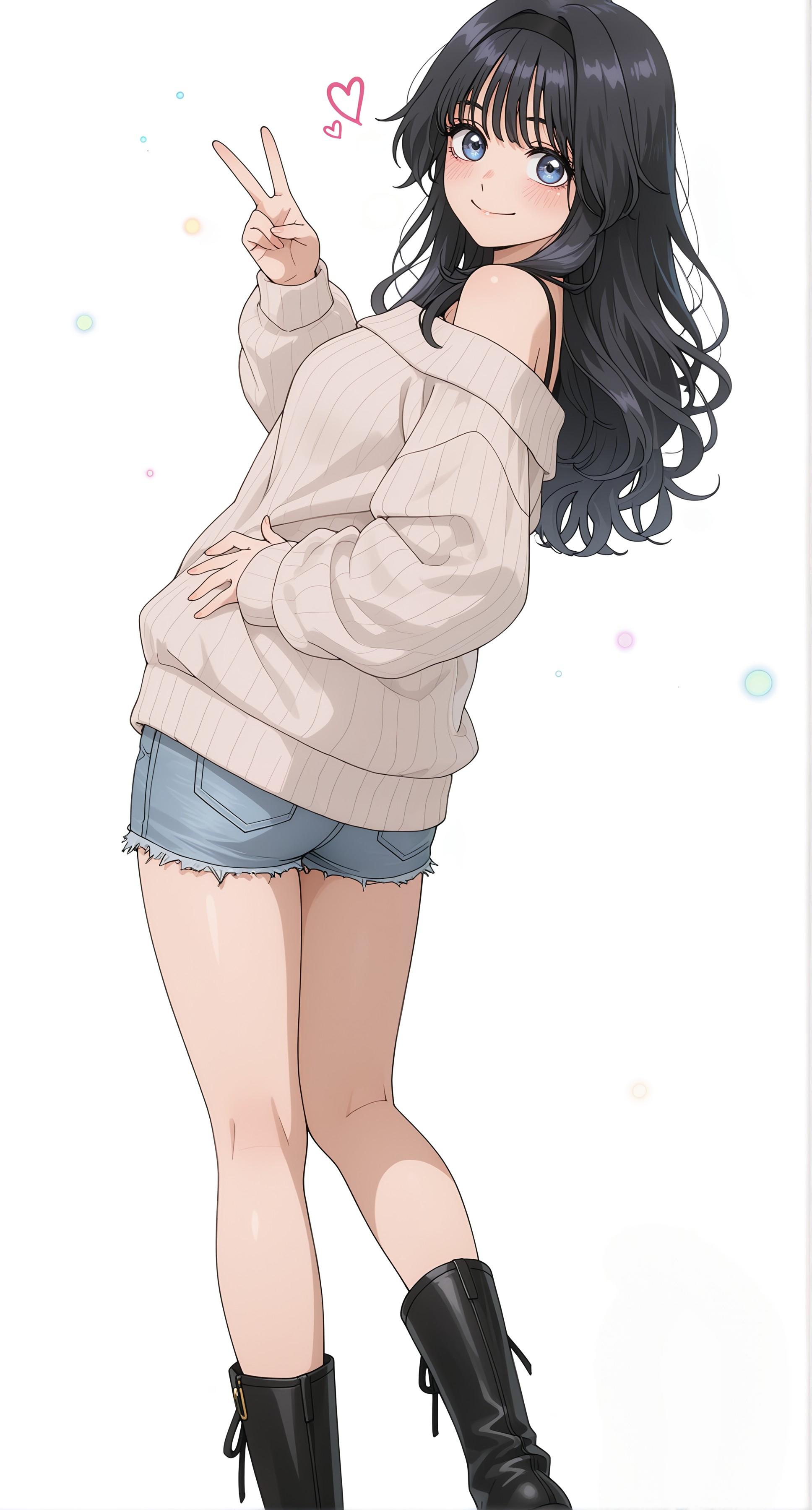 Kaoruko Waguri [Fragrant Flower Blooms with Dignity] - Fragrant Flower Blooms with Dignity
