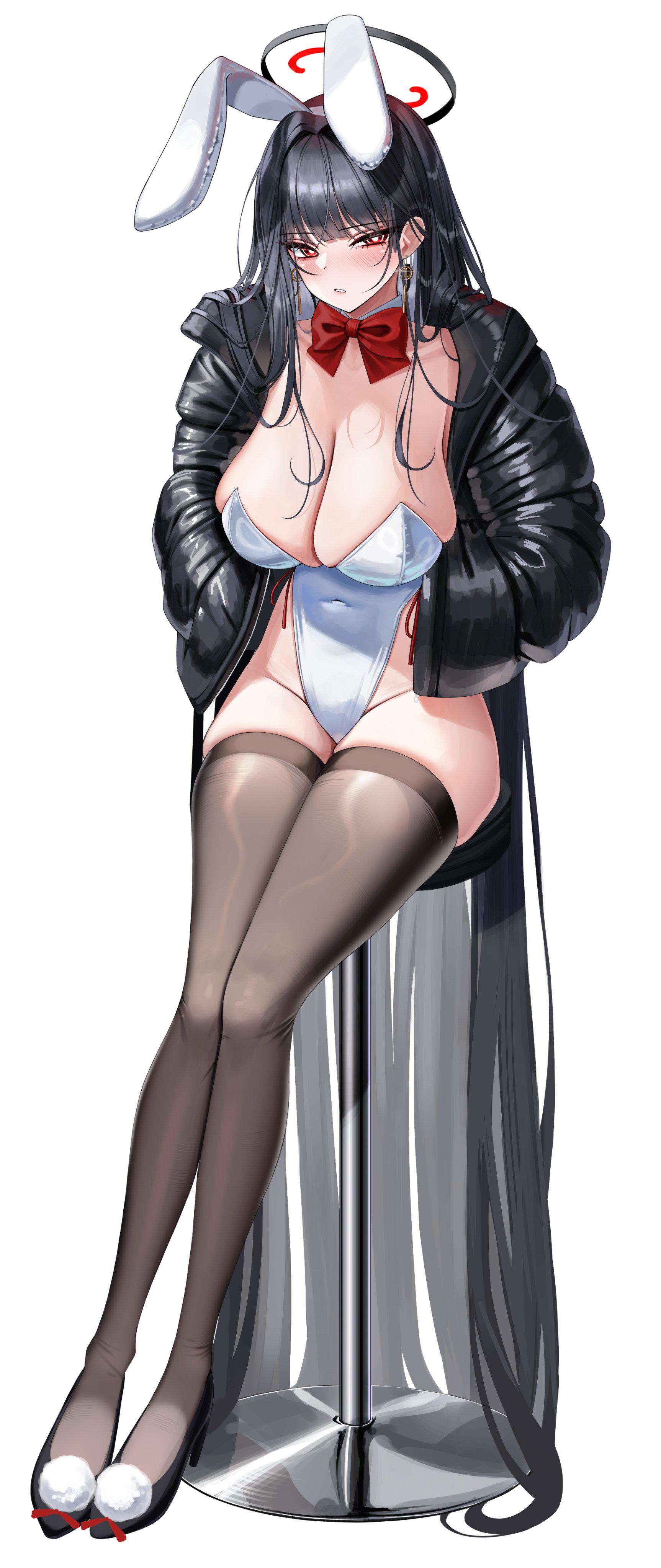 Puffer Bunny Rio [Blue Archive] - Blue Archive
