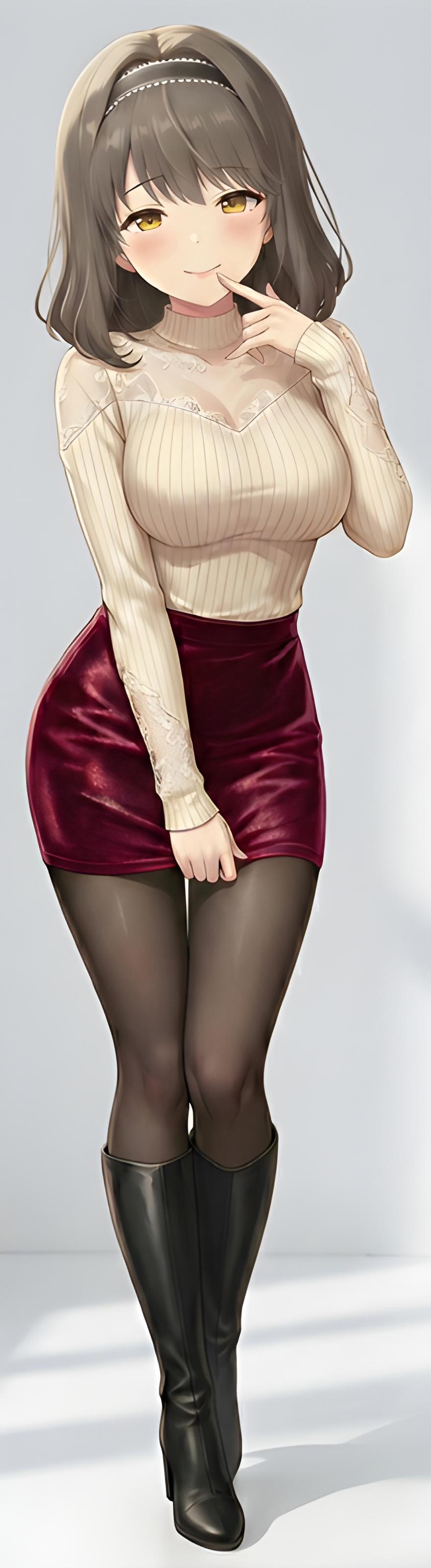 Haruko Saeki [Idoly Pride] - Idoly Pride