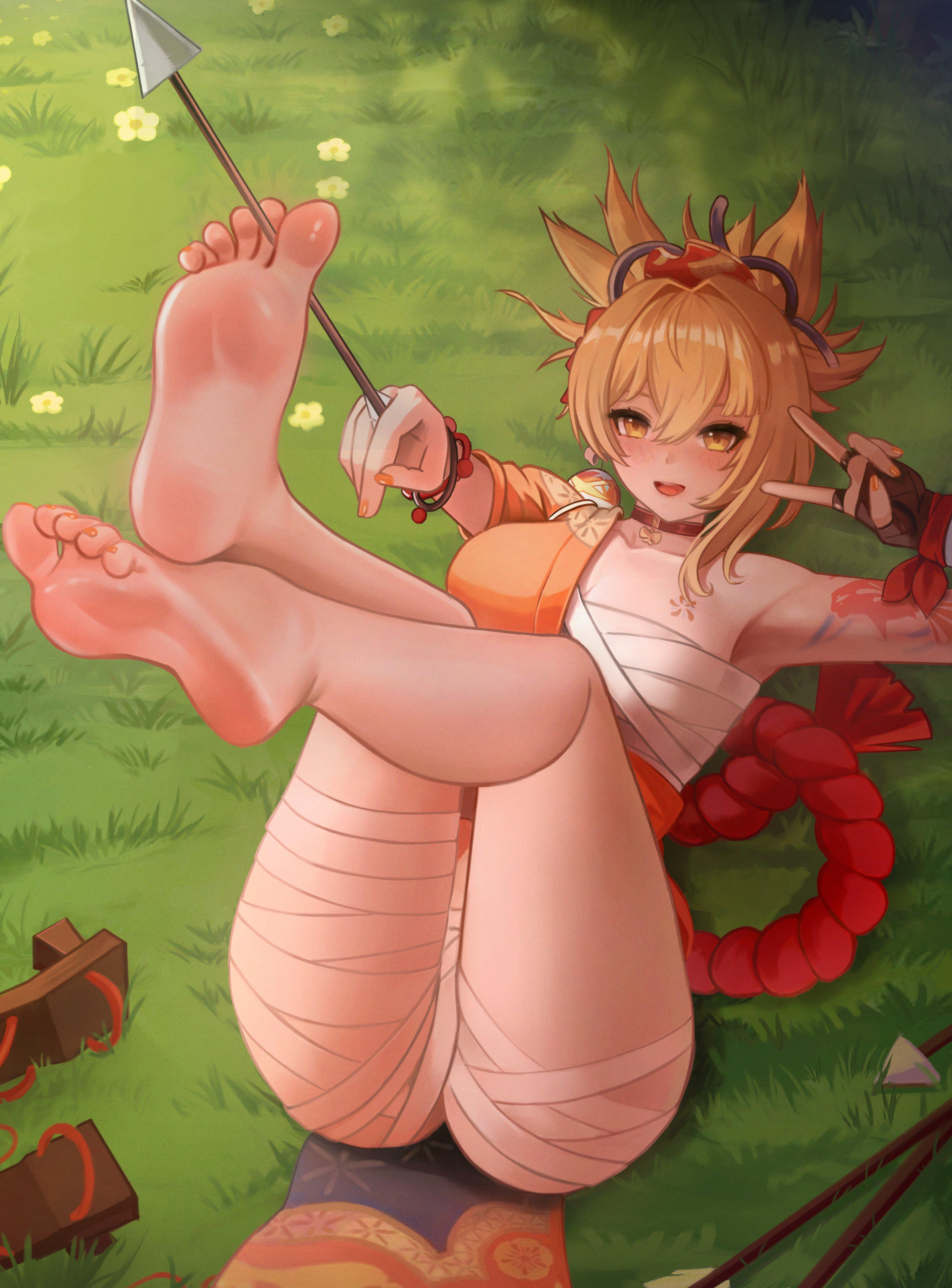 Yoimiya [Genshin Impact] - Genshin Impact