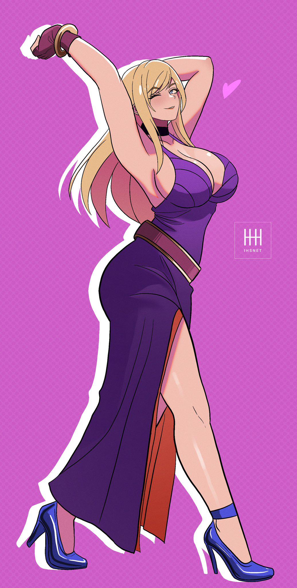 B. Jenet [SNK] (ihsnet) - SNK
